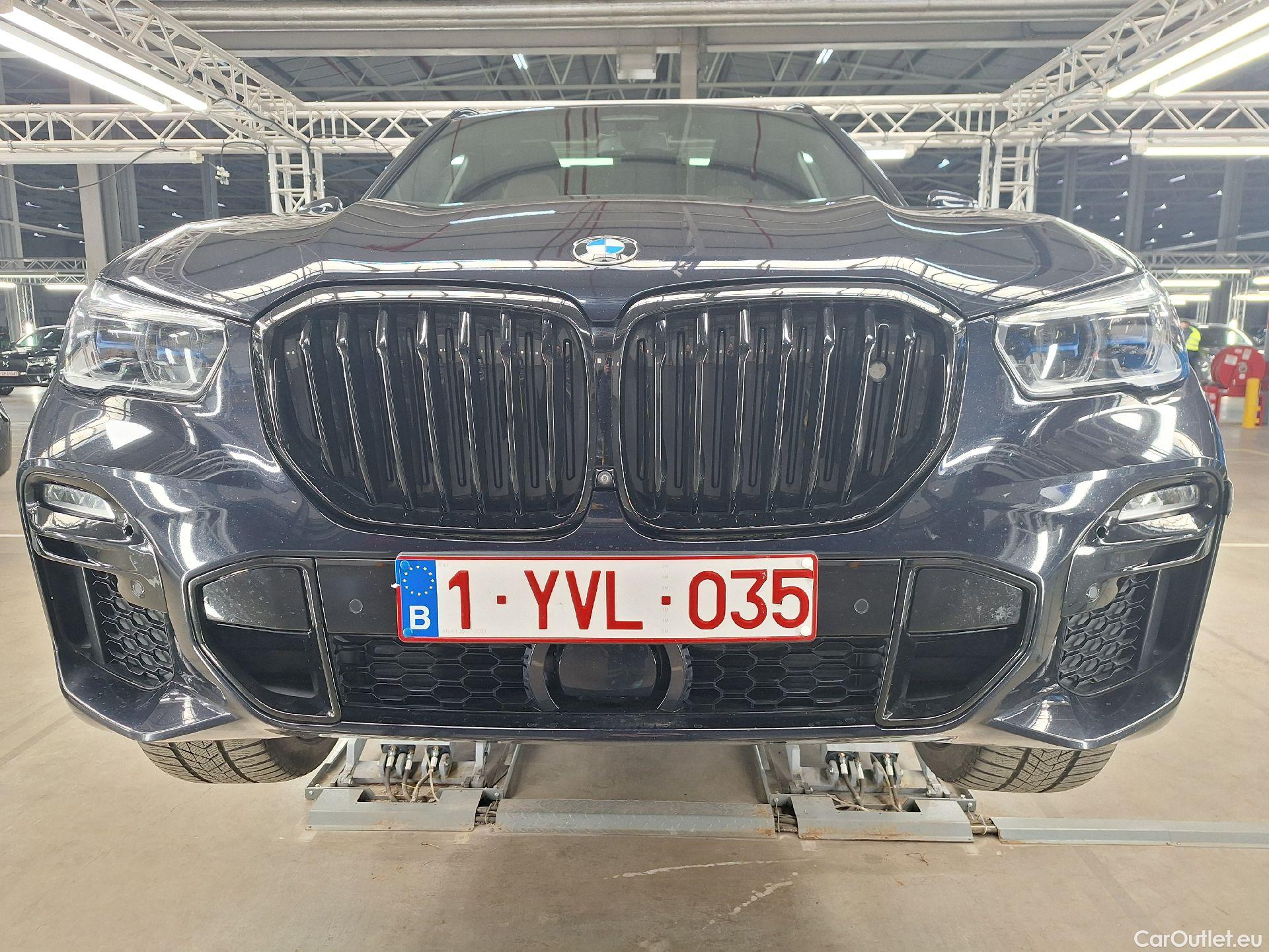  Bmw  X5 BMW,  '18, BMW  xDrive45e (210kW) 5d ///M-SportKit (total options: 36.710,71 ExVat) #37