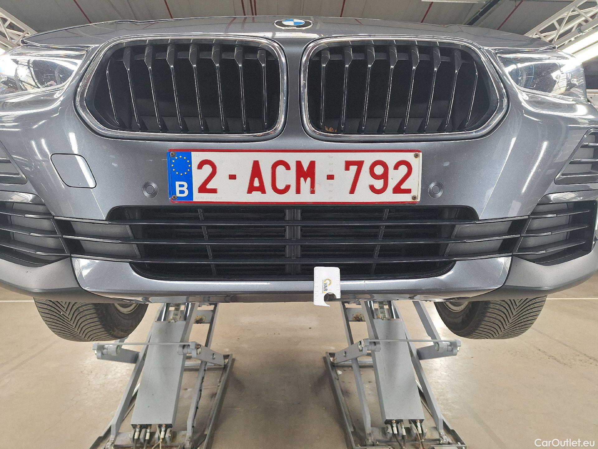  Bmw  X2 BMW,  '17, BMW  sDrive16dA 85kW DCT 5d #23