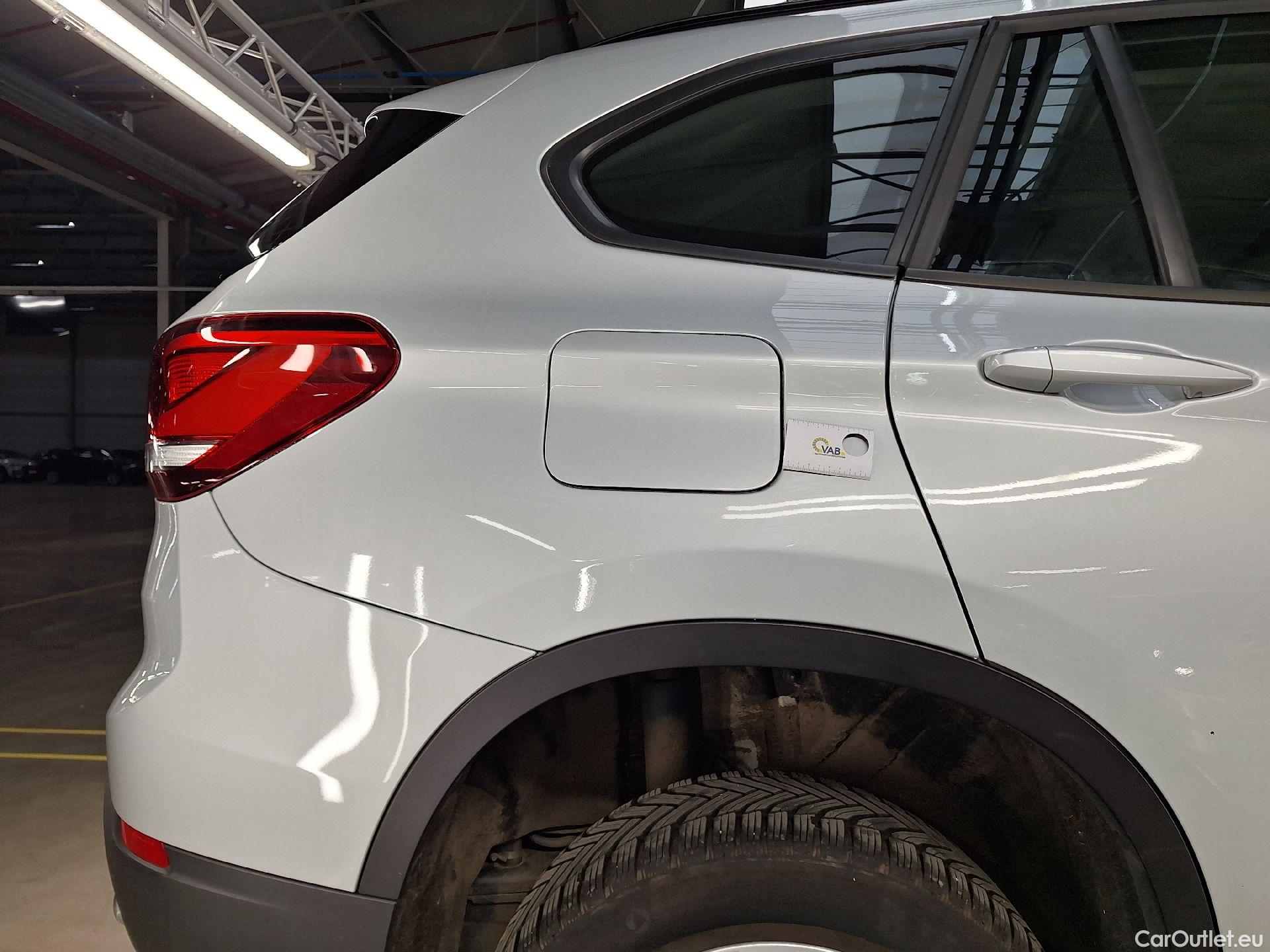  Bmw  X1 BMW,  FL'19, BMW  sDrive18dA (110 kW) 5d #7