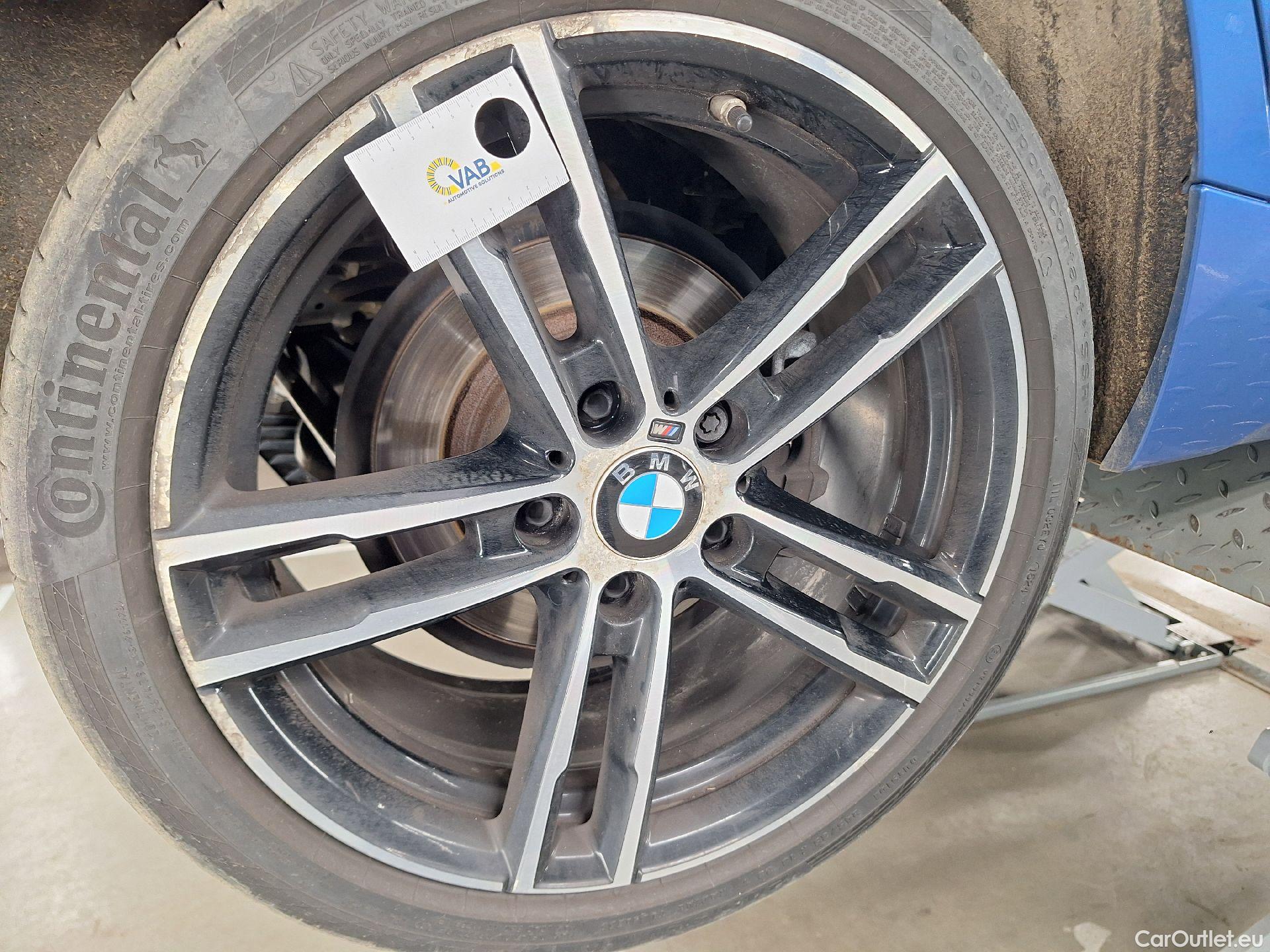  Bmw  Serie 1 BMW, 1-serie '15, BMW 1 Reeks Hatch 118d (110 kW) Aut. 5d #53