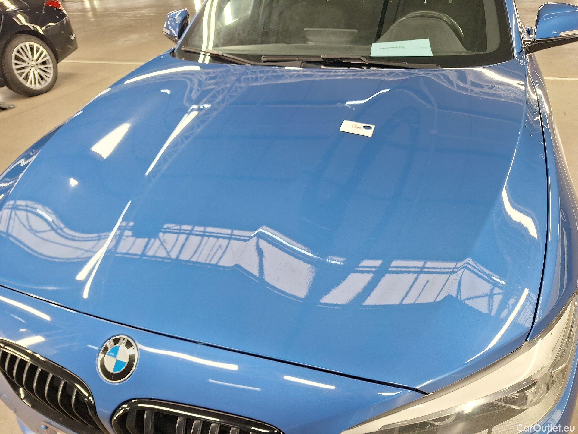  Bmw  Serie 1 BMW, 1-serie '15, BMW 1 Reeks Hatch 118d (110 kW) Aut. 5d #3