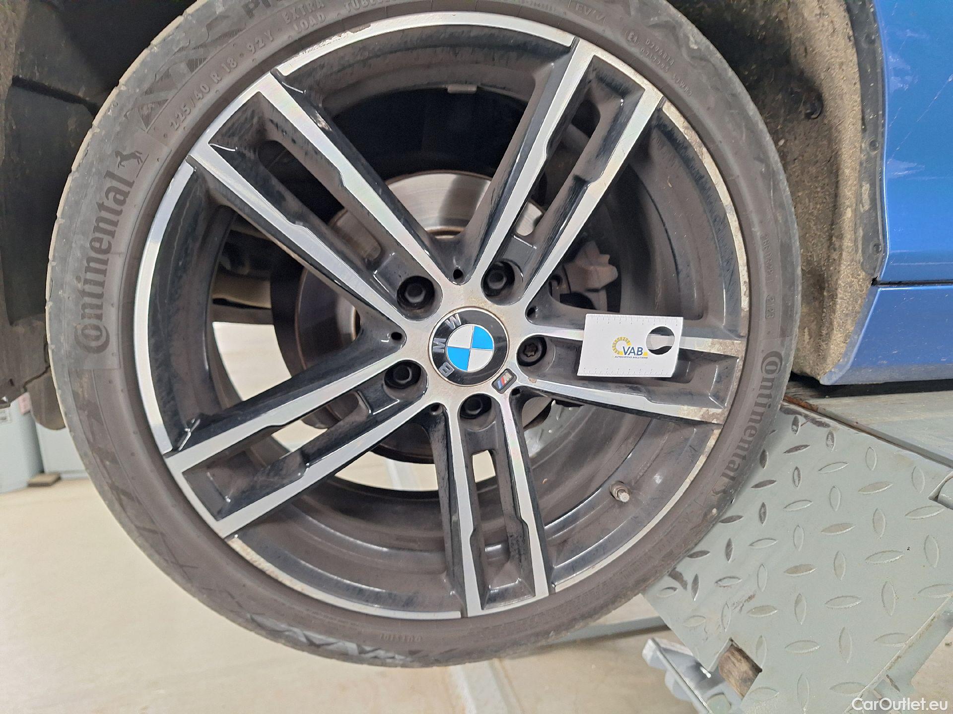  Bmw  Serie 1 BMW, 1-serie '15, BMW 1 Reeks Hatch 118d (110 kW) Aut. 5d #48