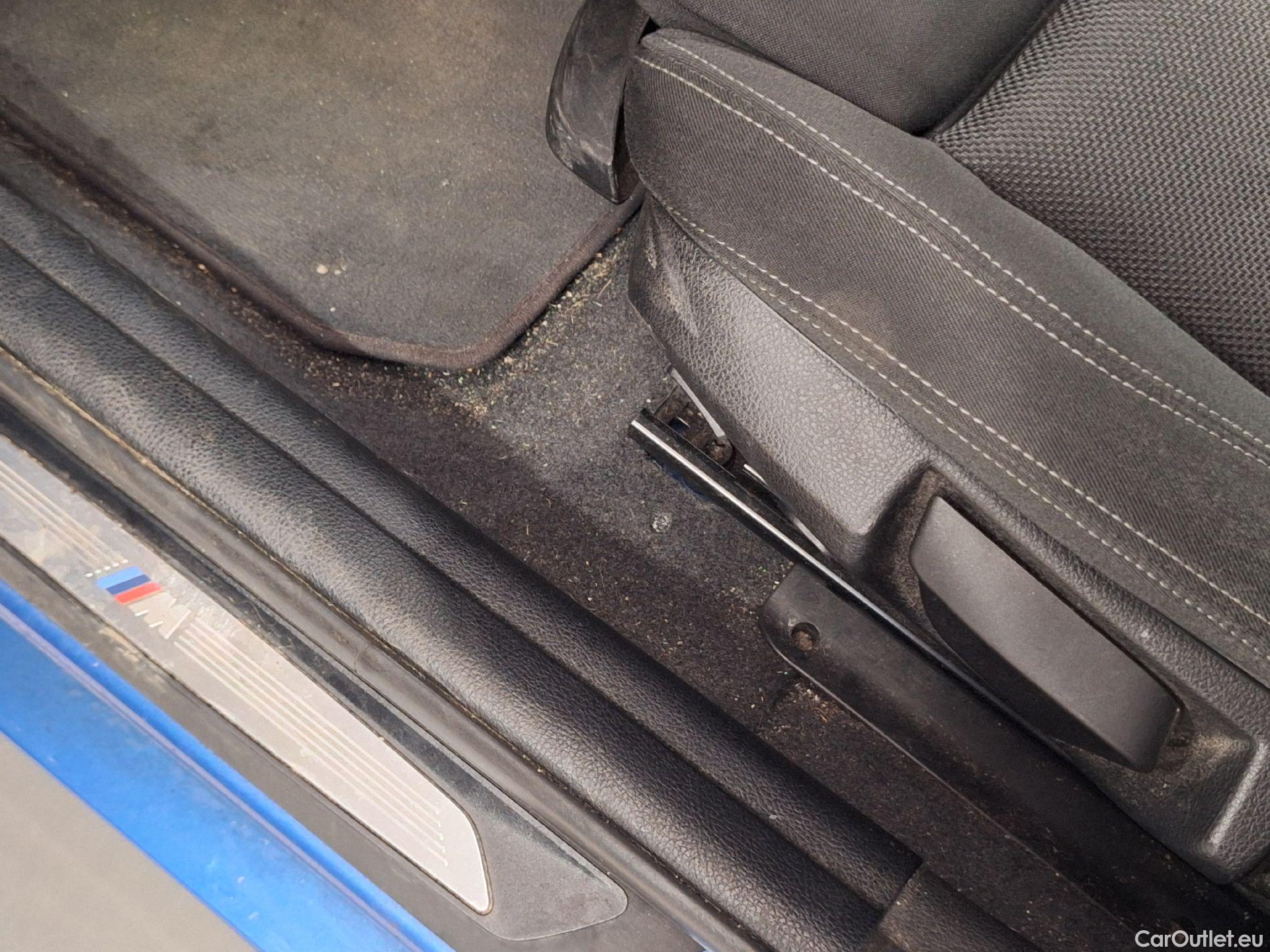  Bmw  Serie 1 BMW, 1-serie '15, BMW 1 Reeks Hatch 118d (110 kW) Aut. 5d #59