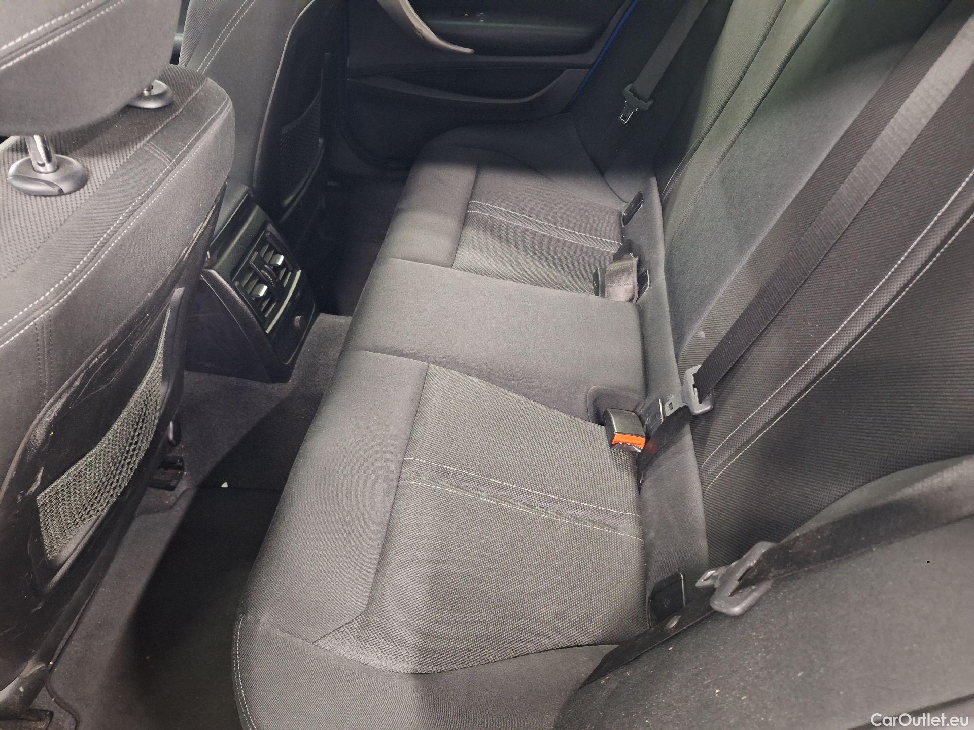  Bmw  Serie 1 BMW, 1-serie '15, BMW 1 Reeks Hatch 118d (110 kW) Aut. 5d #19