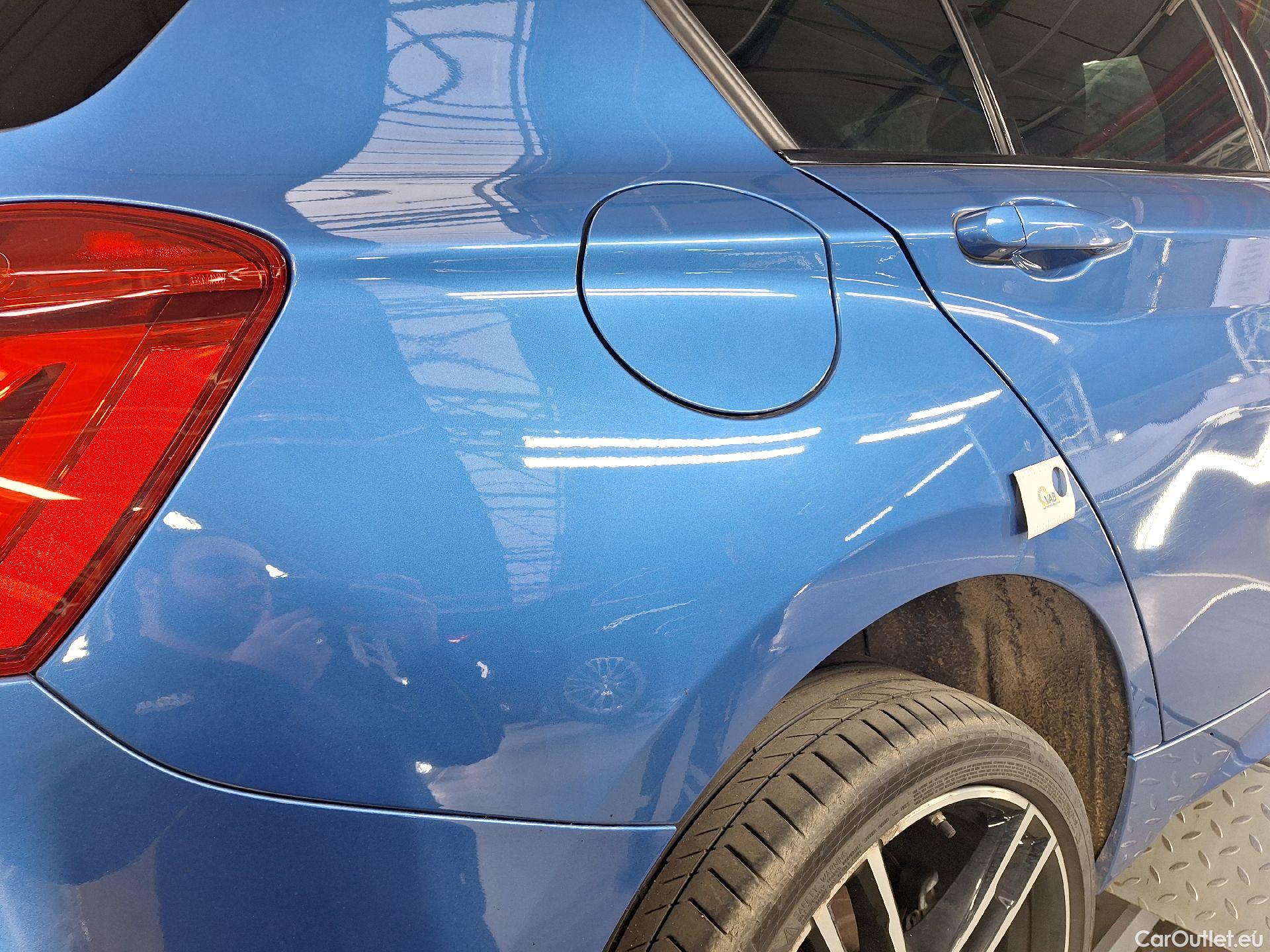  Bmw  Serie 1 BMW, 1-serie '15, BMW 1 Reeks Hatch 118d (110 kW) Aut. 5d #36