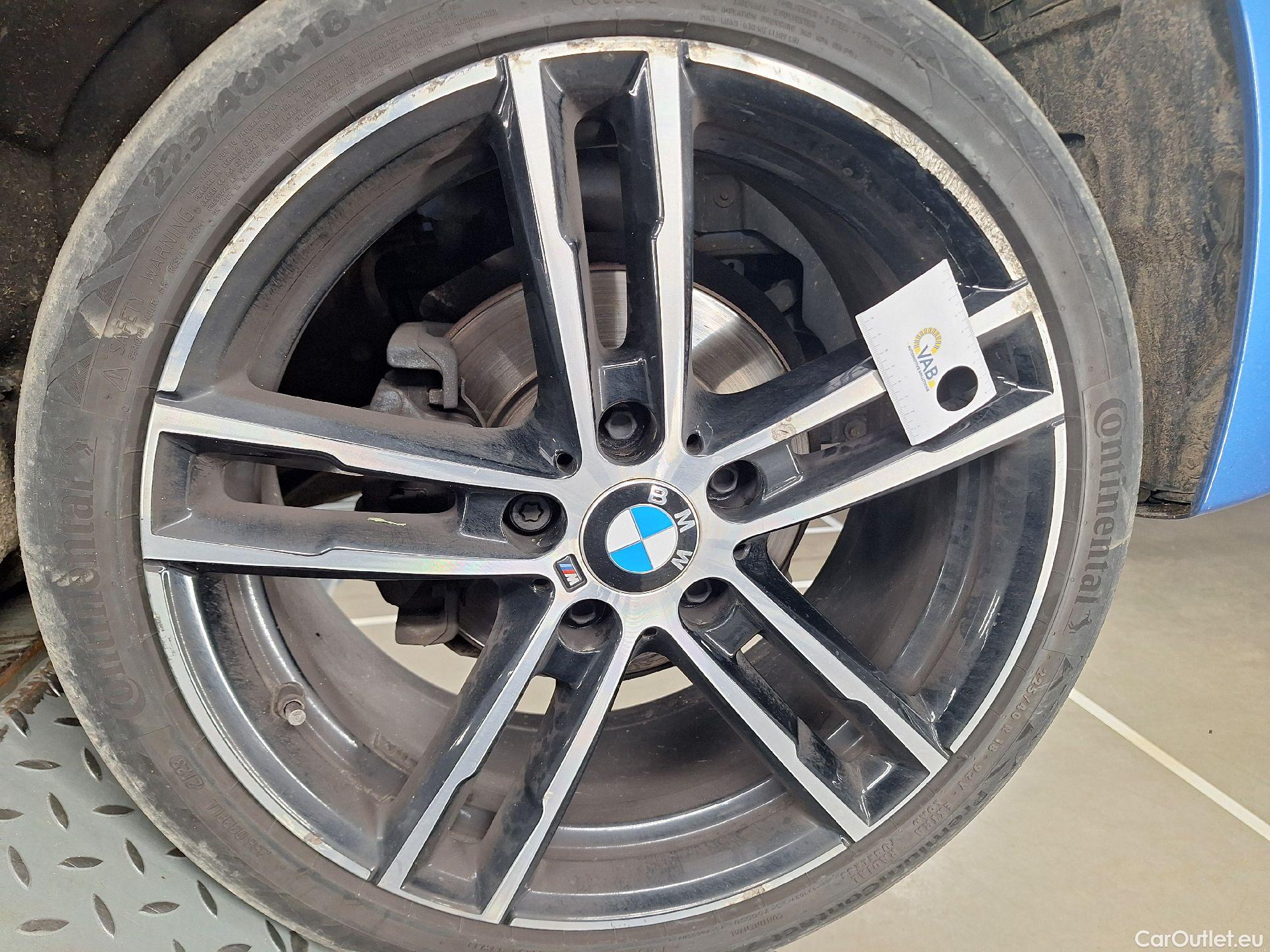  Bmw  Serie 1 BMW, 1-serie '15, BMW 1 Reeks Hatch 118d (110 kW) Aut. 5d #55