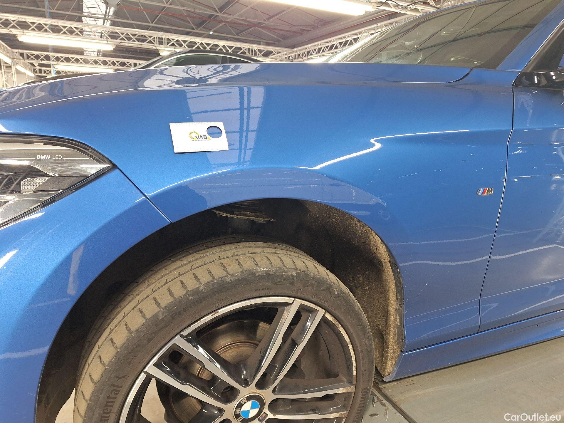  Bmw  Serie 1 BMW, 1-serie '15, BMW 1 Reeks Hatch 118d (110 kW) Aut. 5d #26