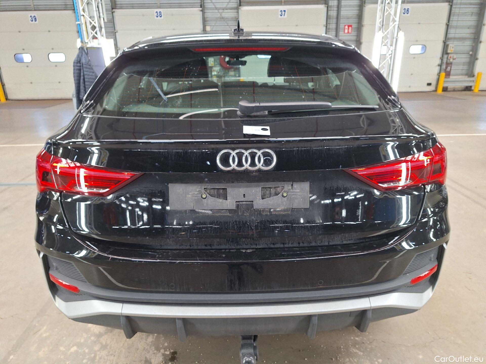  Audi  Q3 Audi,  SB '19, Audi  Sportback 35 TFSI S Line 5d #9