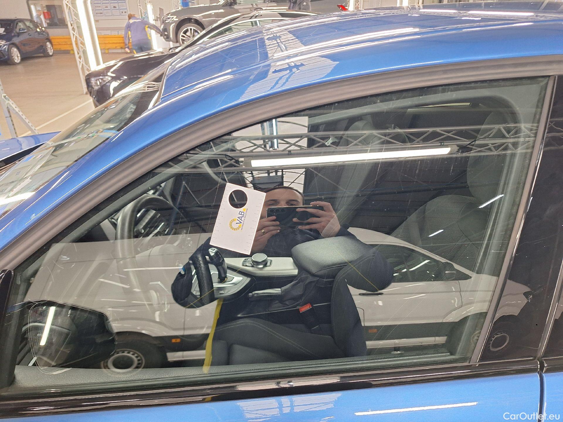  Bmw  Serie 1 BMW, 1-serie '15, BMW 1 Reeks Hatch 118d (110 kW) Aut. 5d #13