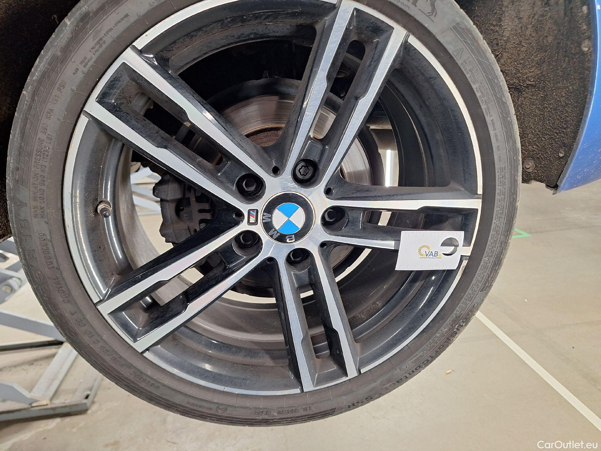  Bmw  Serie 1 BMW, 1-serie '15, BMW 1 Reeks Hatch 118d (110 kW) Aut. 5d #50