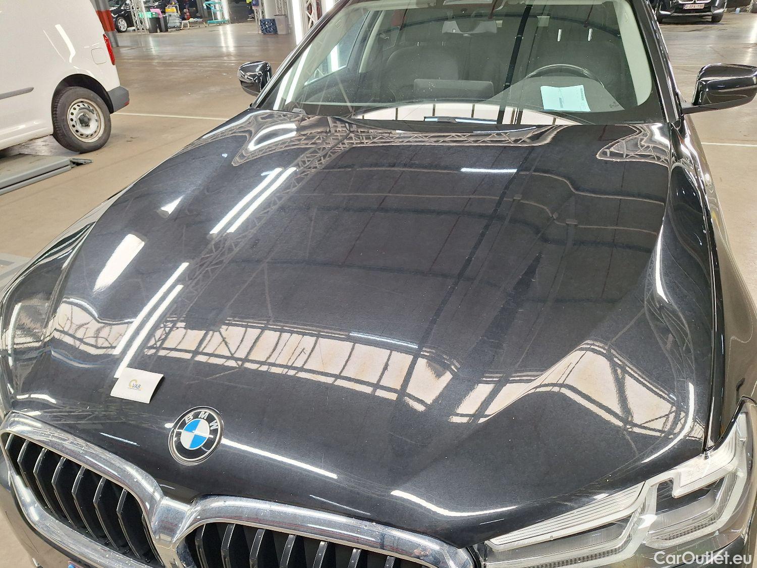  Bmw  Serie 5 BMW, 5-serie To FL'20, BMW 5 Reeks Touring 530e Auto 5d #39