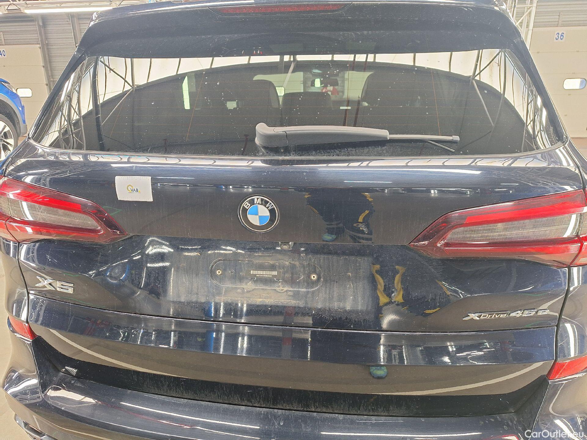  Bmw  X5 BMW,  '18, BMW  xDrive45e (210kW) 5d ///M-SportKit (total options: 36.710,71 ExVat) #27