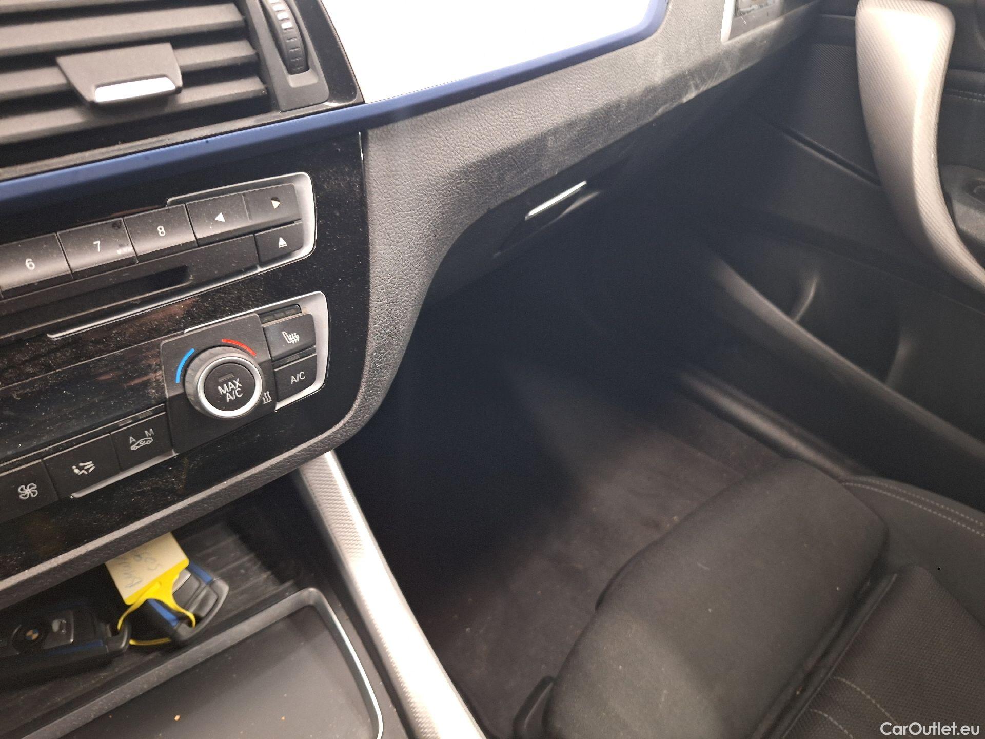  Bmw  Serie 1 BMW, 1-serie '15, BMW 1 Reeks Hatch 118d (110 kW) Aut. 5d #2