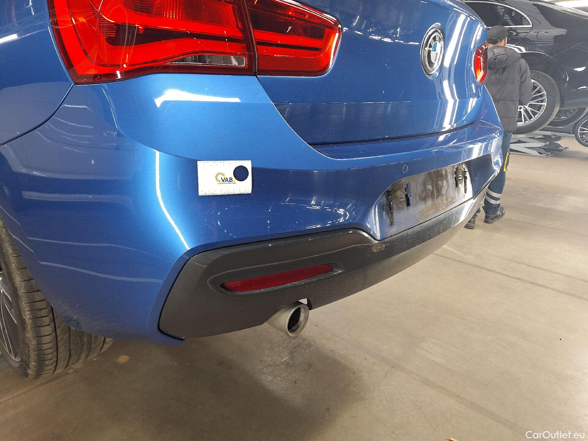  Bmw  Serie 1 BMW, 1-serie '15, BMW 1 Reeks Hatch 118d (110 kW) Aut. 5d #34