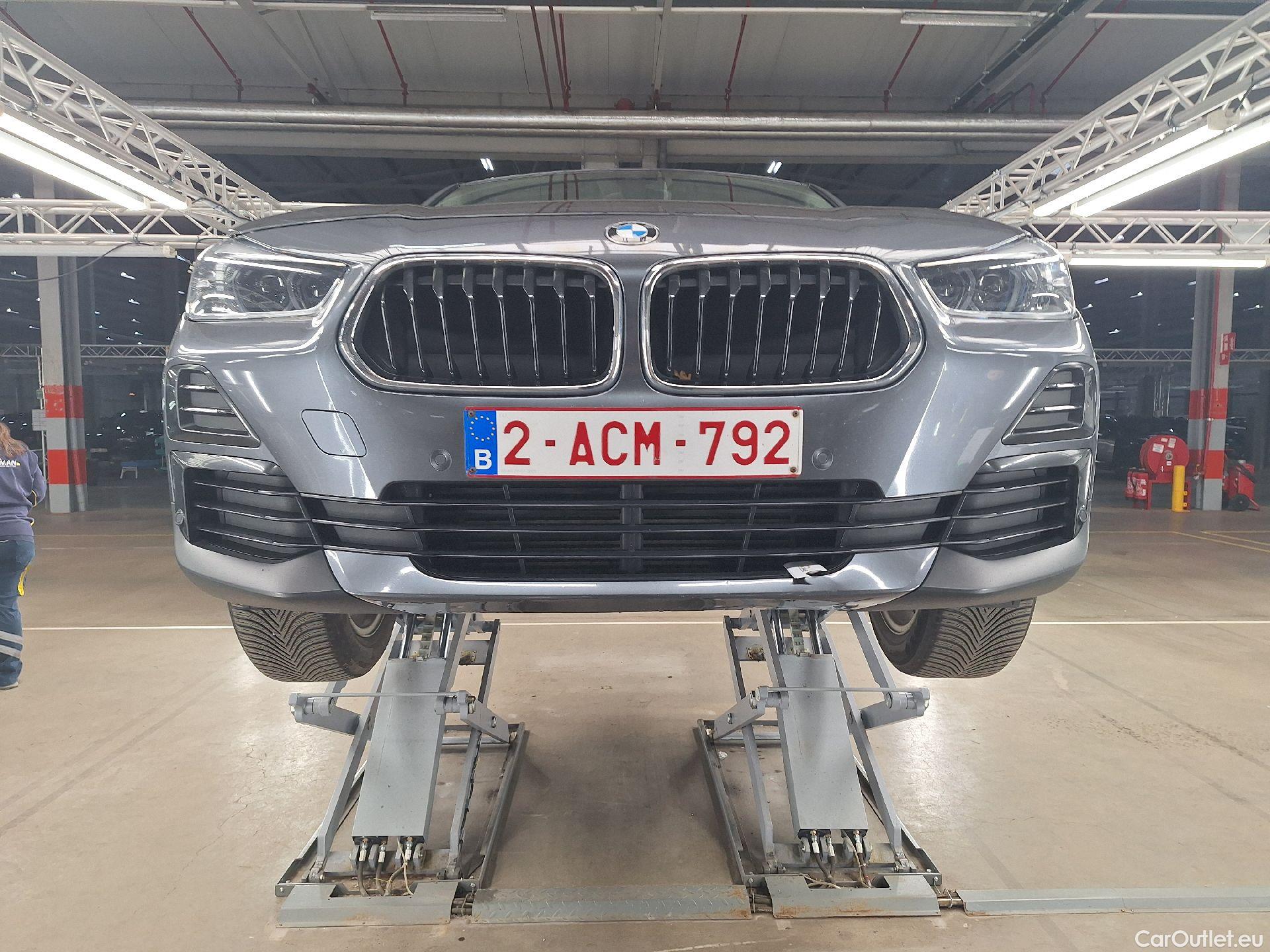  Bmw  X2 BMW,  '17, BMW  sDrive16dA 85kW DCT 5d #26