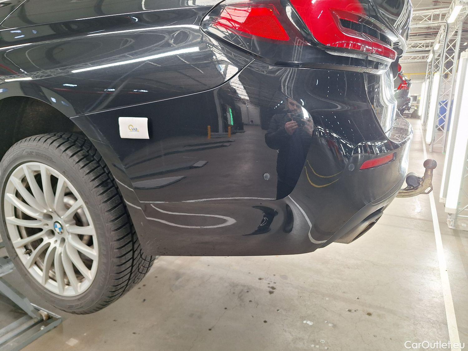  Bmw  Serie 5 BMW, 5-serie To FL'20, BMW 5 Reeks Touring 530e Auto 5d #19