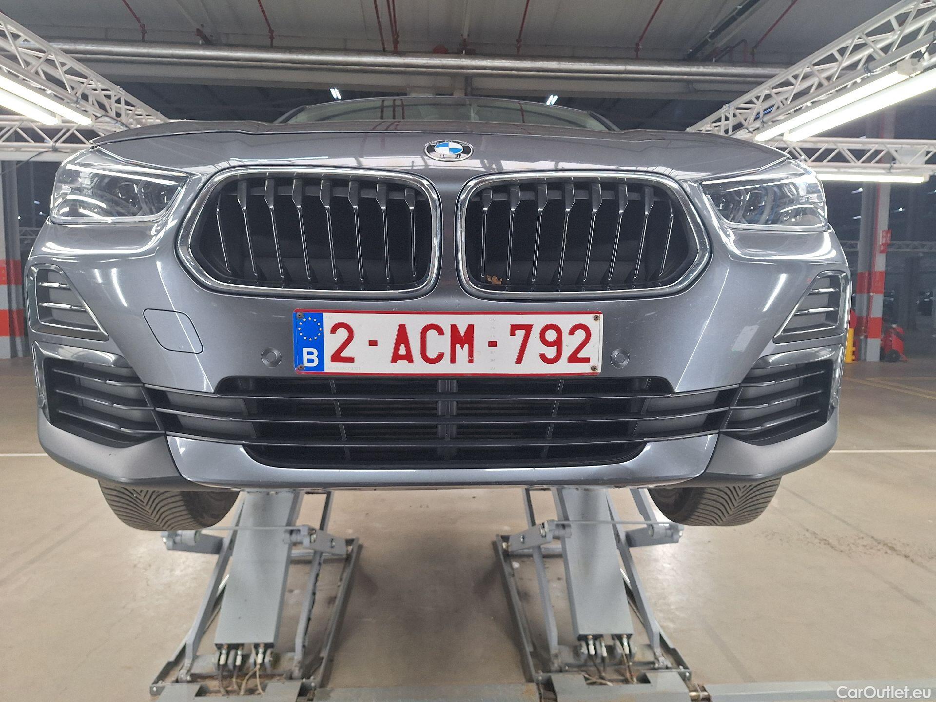  Bmw  X2 BMW,  '17, BMW  sDrive16dA 85kW DCT 5d #21