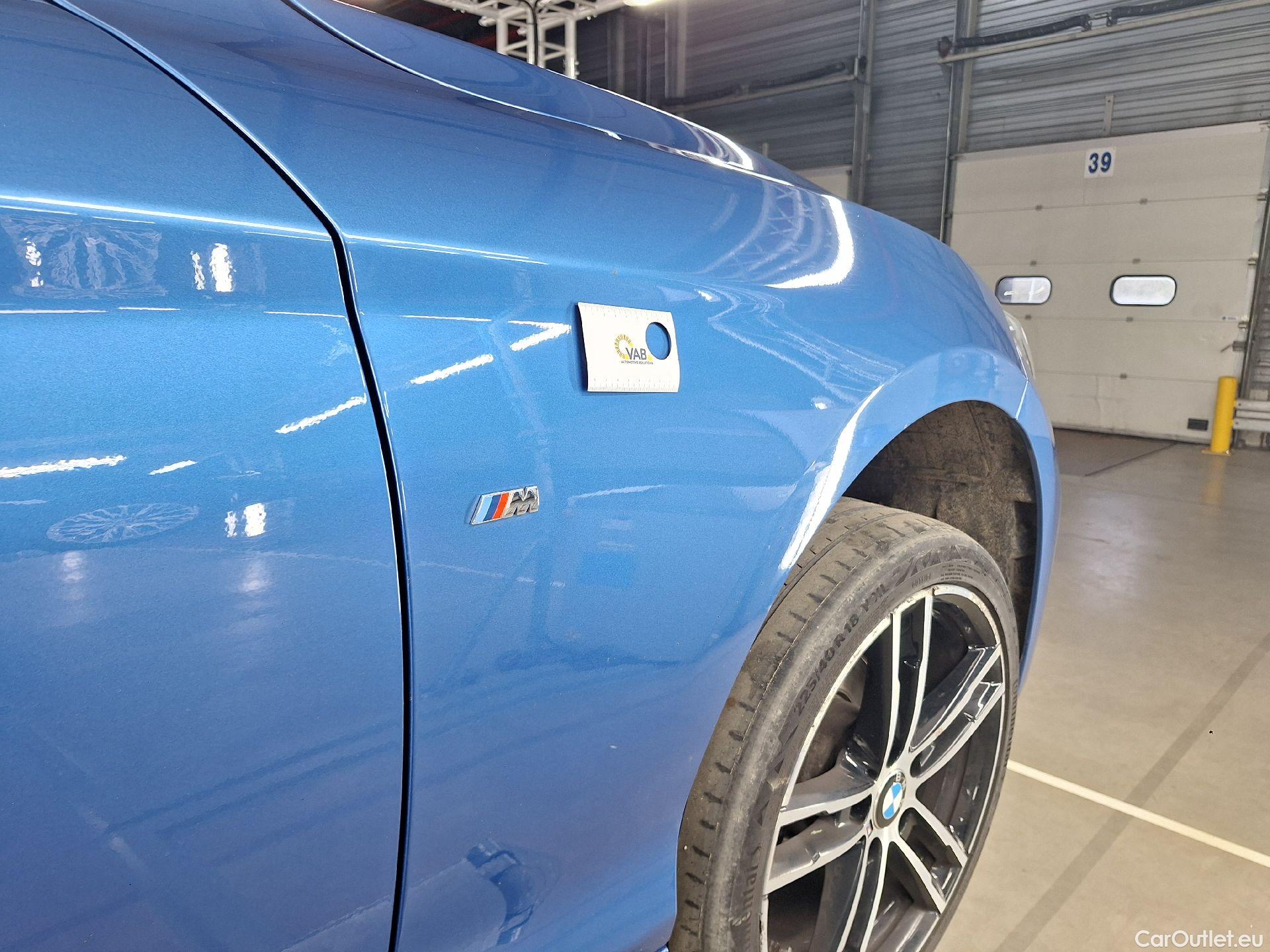  Bmw  Serie 1 BMW, 1-serie '15, BMW 1 Reeks Hatch 118d (110 kW) Aut. 5d #40