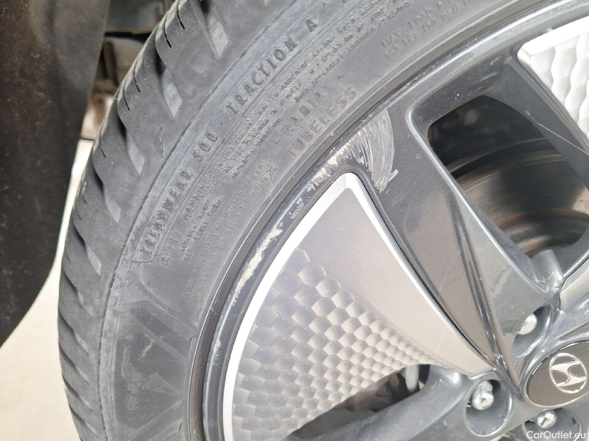  Hyundai   Ioniq Hyundai, FL'19, Hyundai 1.6 GDi ISG DCT Hybride Feel 5d #34