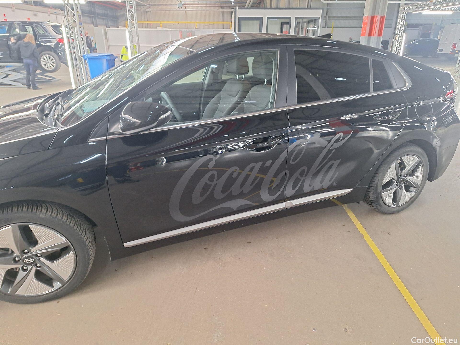  Hyundai   Ioniq Hyundai, FL'19, Hyundai 1.6 GDi ISG DCT Hybride Feel 5d #1