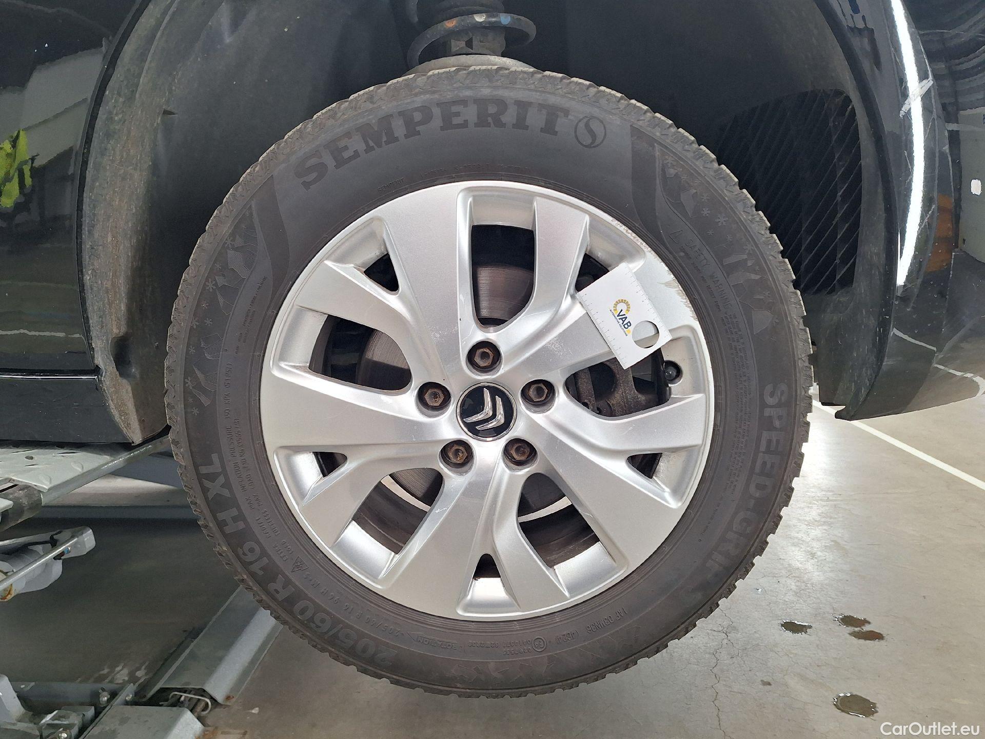  Citroen  C4 Grand Picasso Citroën, Gr.C4 SpaceT. FL'16, Citroën Grand C4 Spacetourer 1.5 BlueHDi 130 S&S E 7pl #81