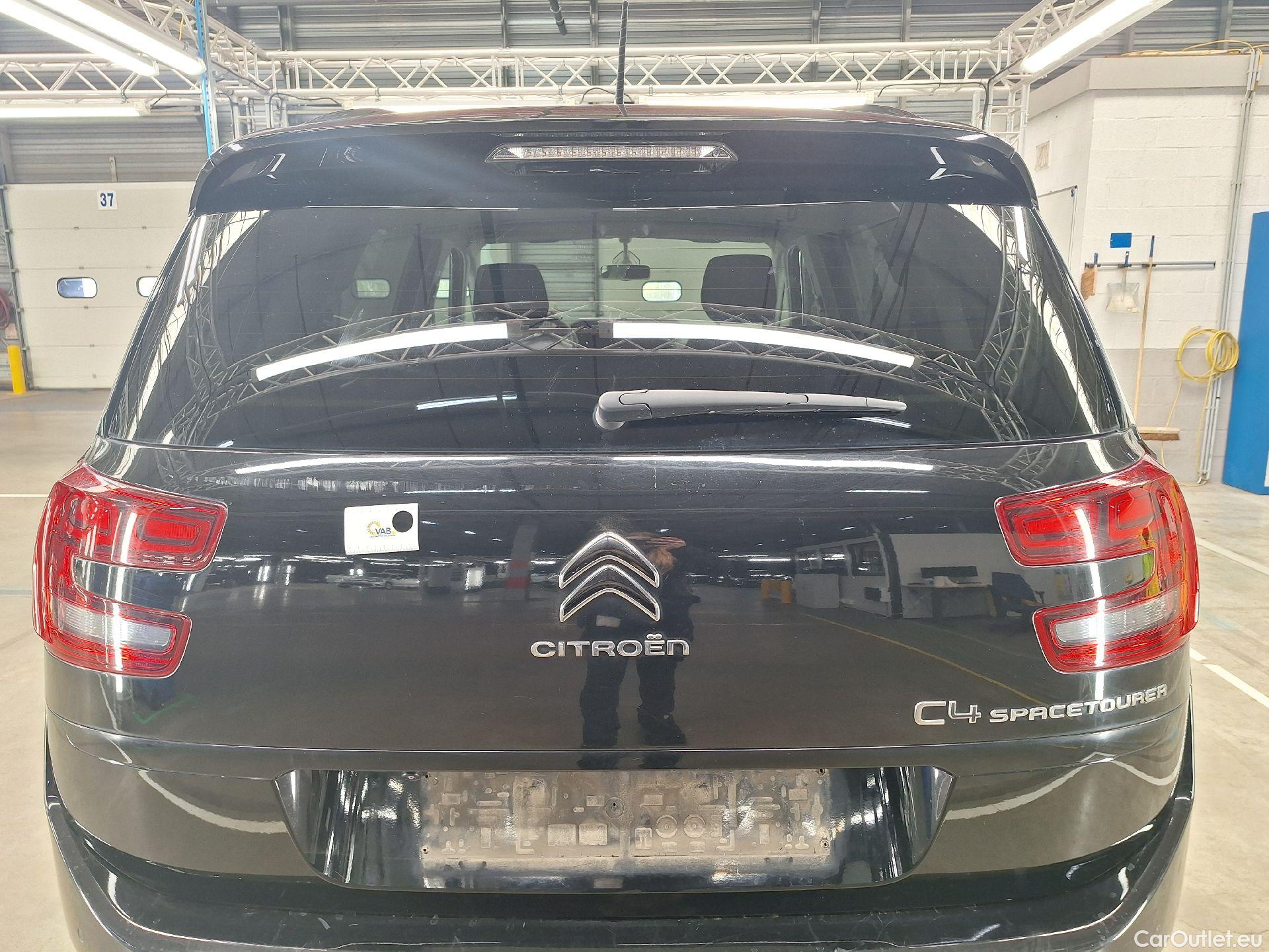  Citroen  C4 Grand Picasso Citroën, Gr.C4 SpaceT. FL'16, Citroën Grand C4 Spacetourer 1.5 BlueHDi 130 S&S E 7pl #60