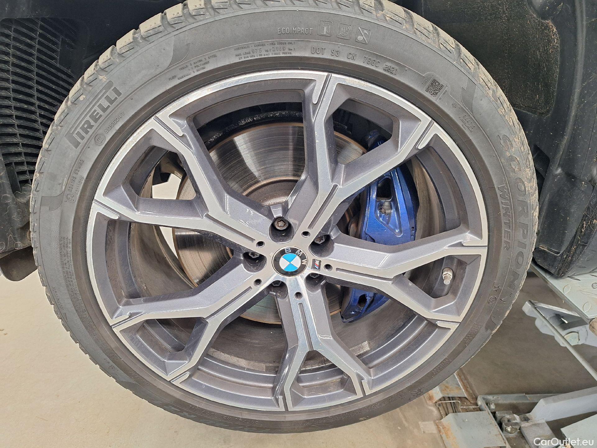  Bmw  X5 BMW,  '18, BMW  xDrive45e (210kW) 5d ///M-SportKit (total options: 36.710,71 ExVat) #43