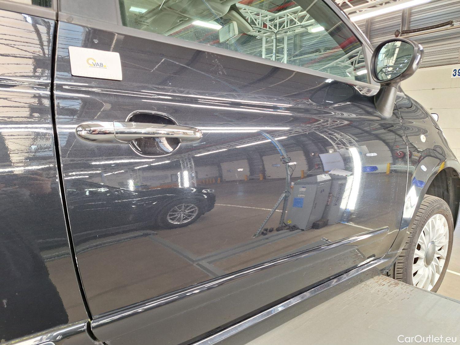  Fiat  500 Fiat,  '15, Fiat  1.2 69 MTA Lounge 3d #18