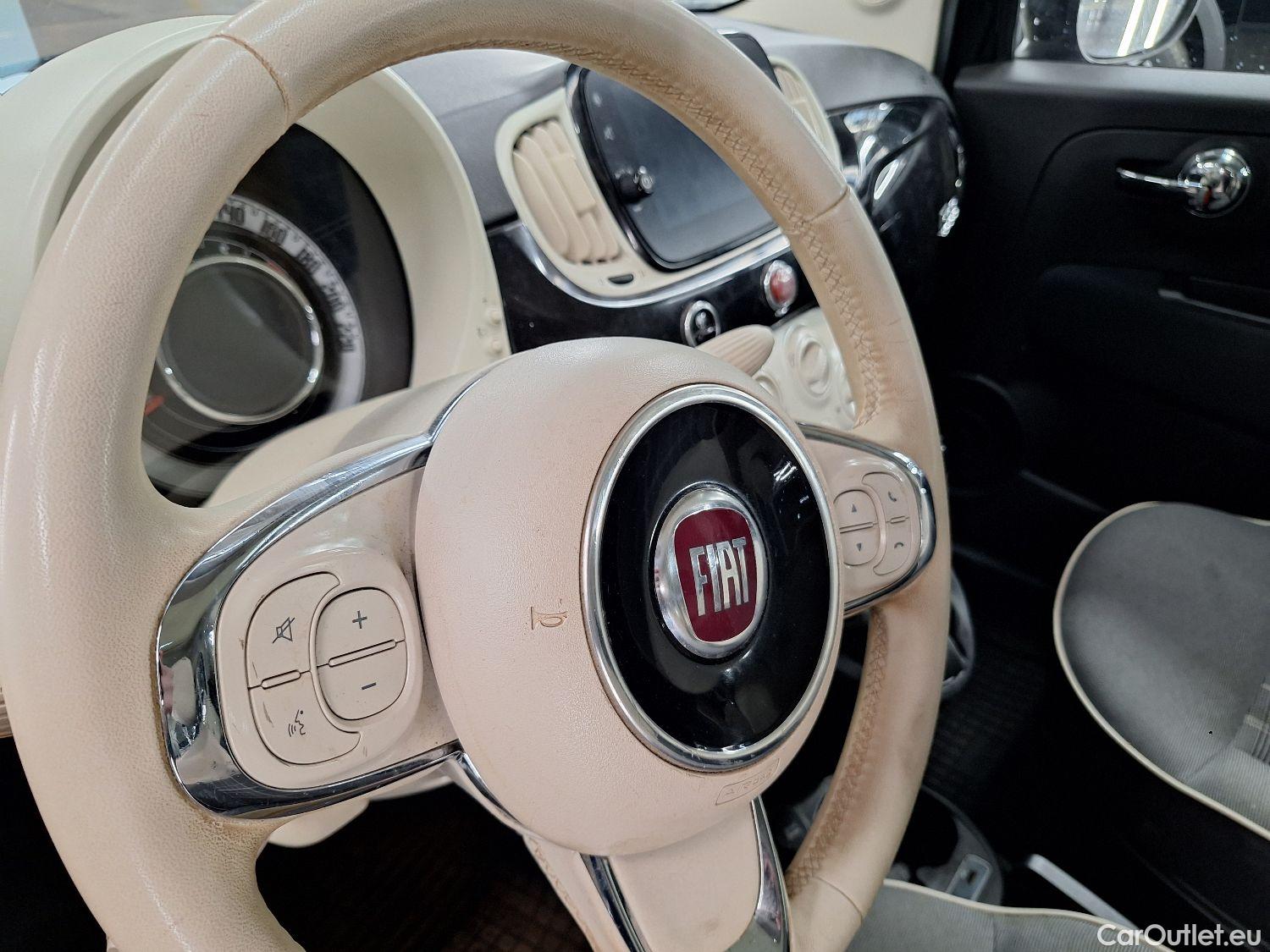  Fiat  500 Fiat,  '15, Fiat  1.2 69 MTA Lounge 3d #44