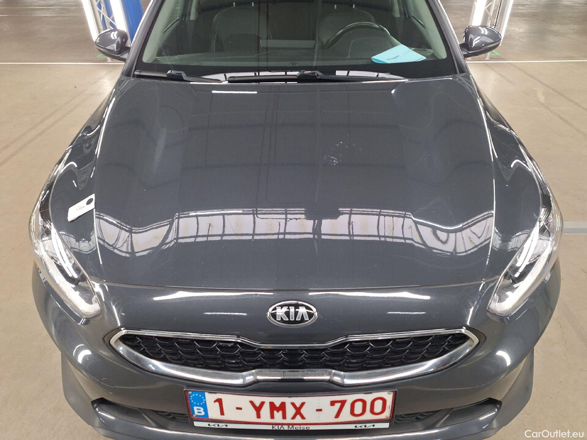  KIA  Cee'd Kia, Ceed SW '18, KIA  Sportswagon More 1.6 CRDi 115 ISG 5d #1