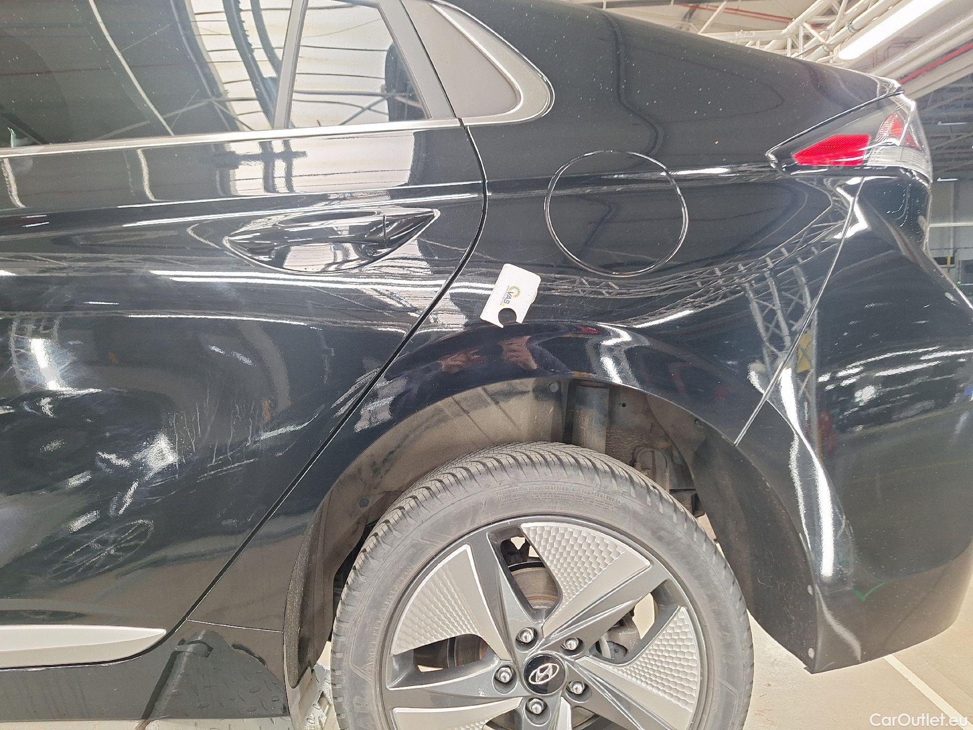  Hyundai   Ioniq Hyundai, FL'19, Hyundai 1.6 GDi ISG DCT Hybride Feel 5d #15