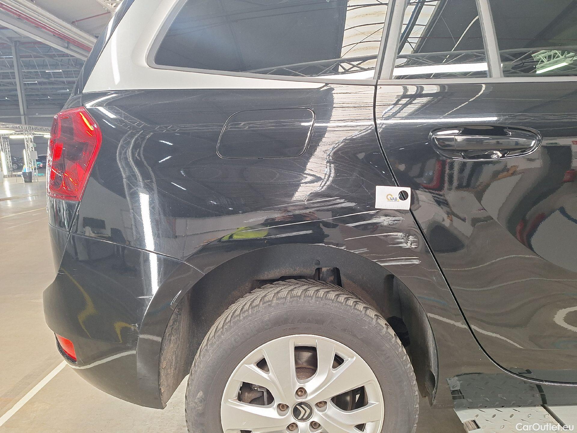  Citroen  C4 Grand Picasso Citroën, Gr.C4 SpaceT. FL'16, Citroën Grand C4 Spacetourer 1.5 BlueHDi 130 S&S E 7pl #66