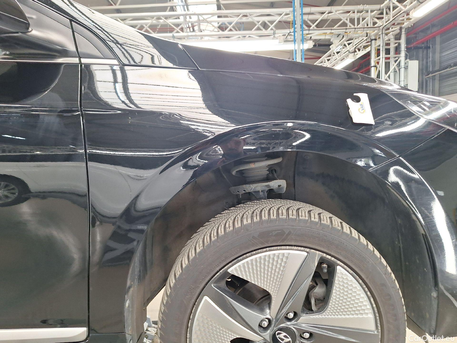  Hyundai   Ioniq Hyundai, FL'19, Hyundai 1.6 GDi ISG DCT Hybride Feel 5d #28