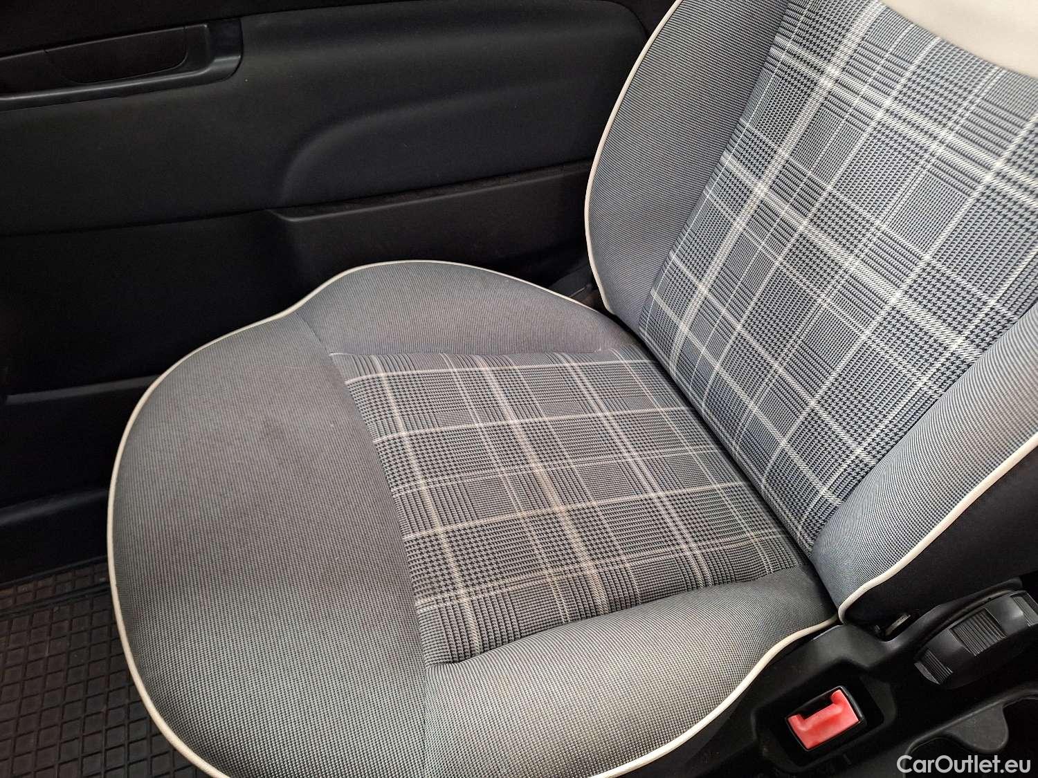  Fiat  500 Fiat,  '15, Fiat  1.2 69 MTA Lounge 3d #40