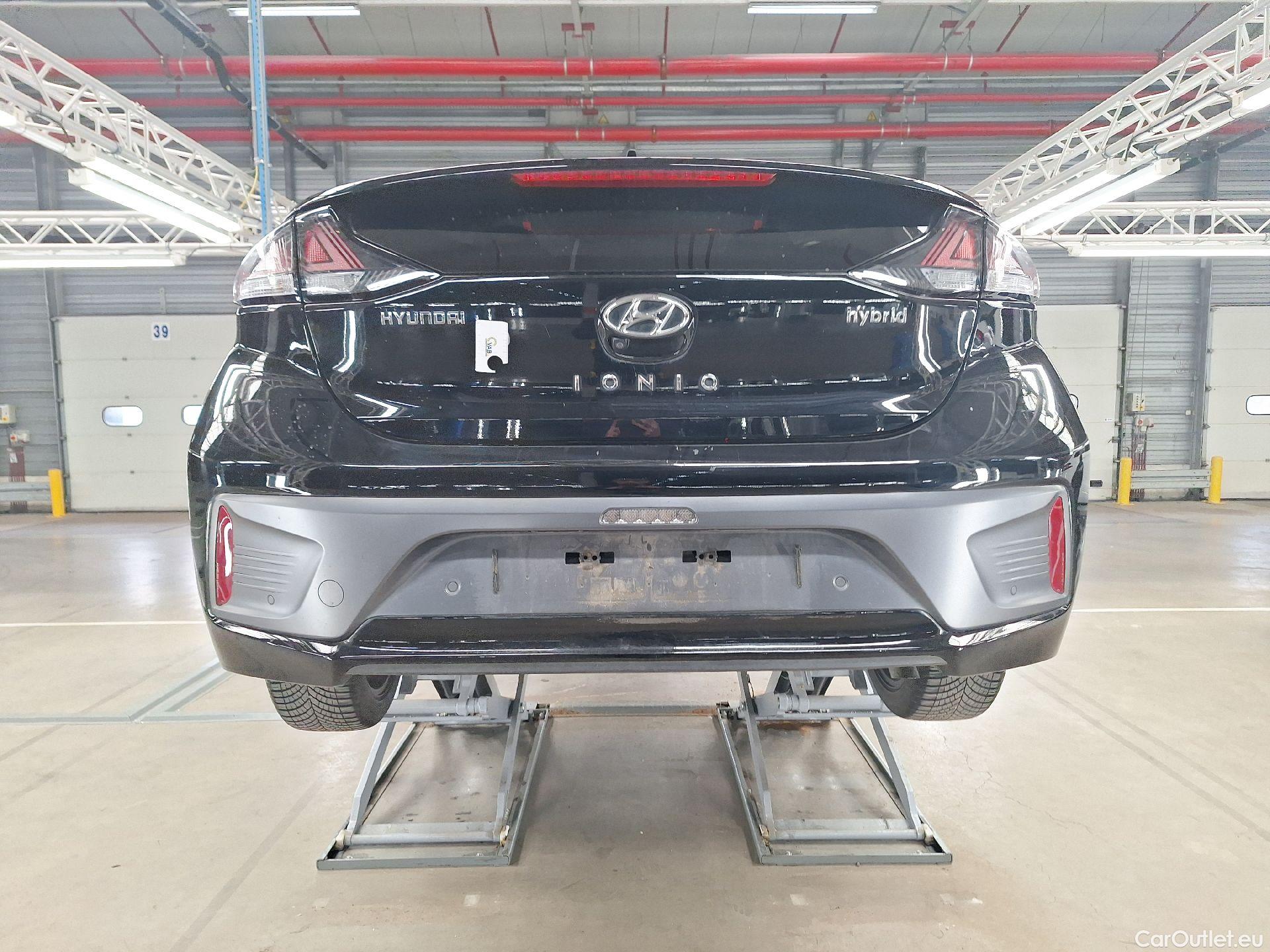  Hyundai   Ioniq Hyundai, FL'19, Hyundai 1.6 GDi ISG DCT Hybride Feel 5d #17