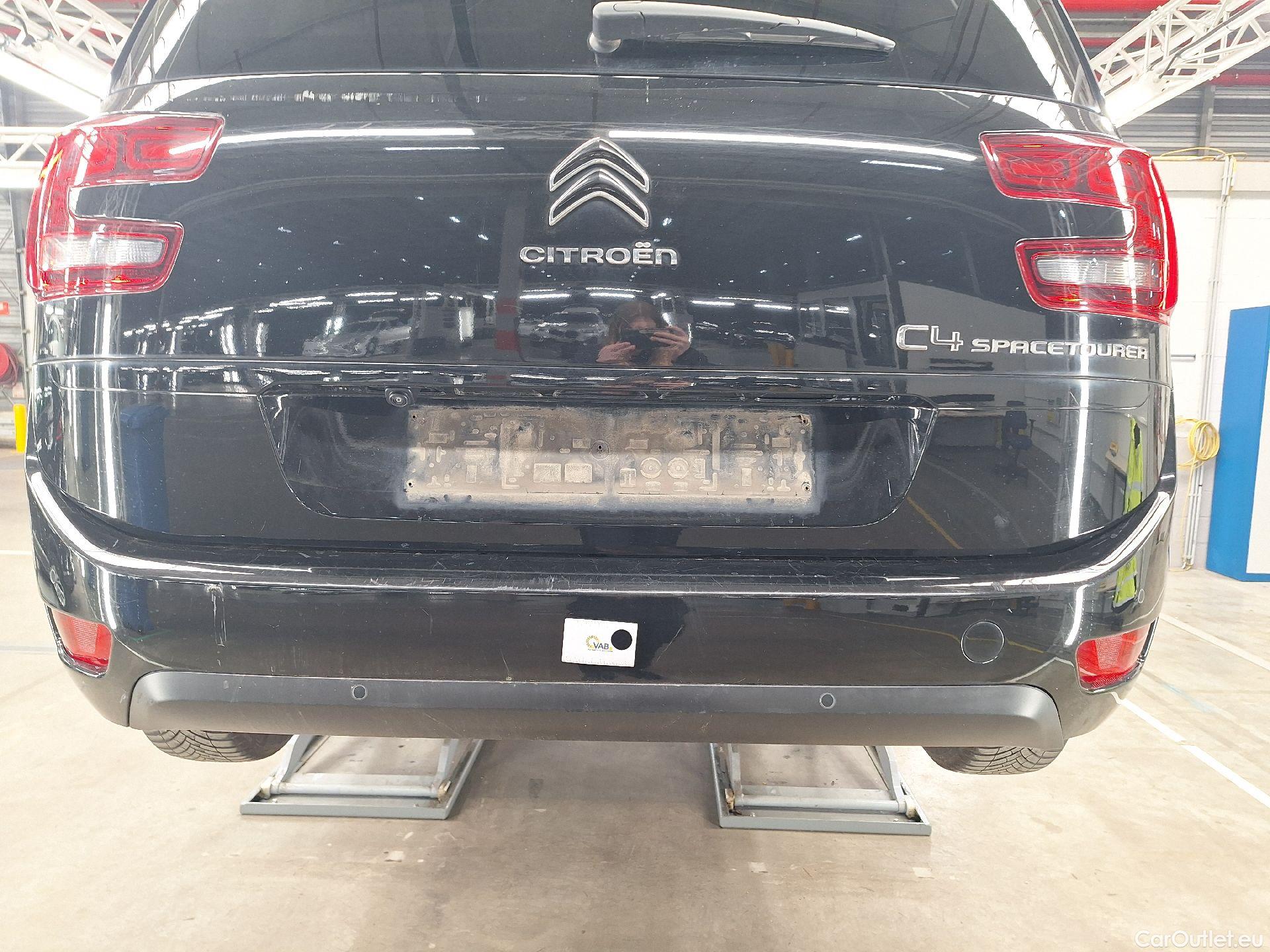  Citroen  C4 Grand Picasso Citroën, Gr.C4 SpaceT. FL'16, Citroën Grand C4 Spacetourer 1.5 BlueHDi 130 S&S E 7pl #46