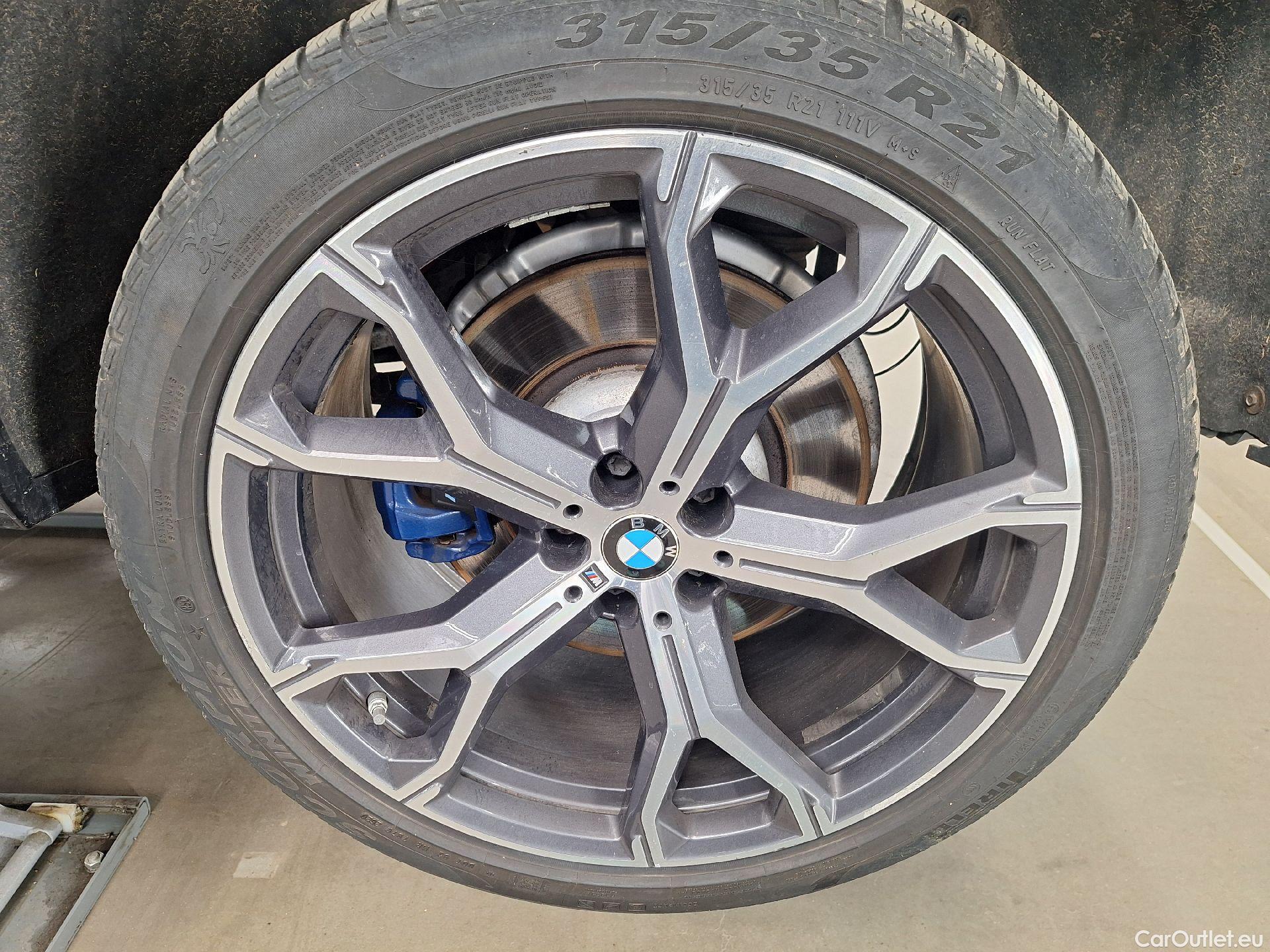  Bmw  X5 BMW,  '18, BMW  xDrive45e (210kW) 5d ///M-SportKit (total options: 36.710,71 ExVat) #58