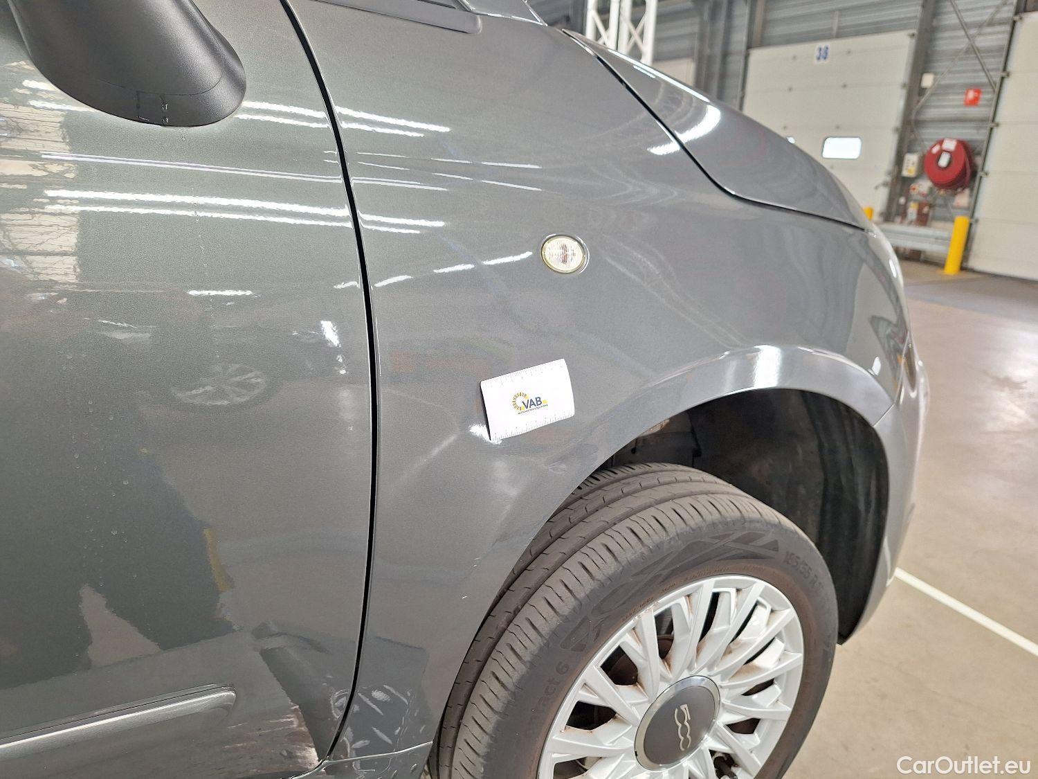  Fiat  500 Fiat,  '15, Fiat  1.0 Hybrid 70 Lounge 3d #5