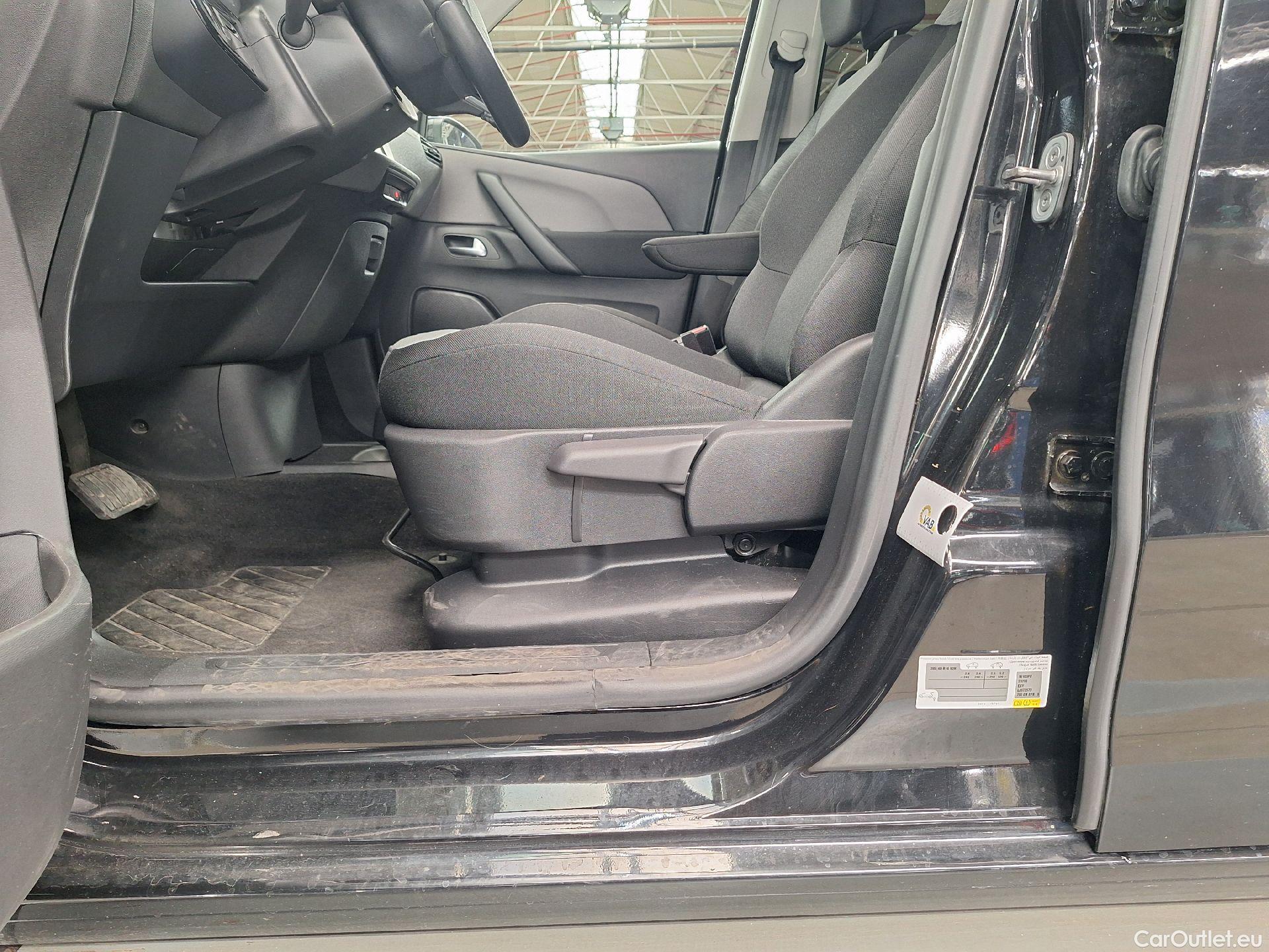  Citroen  C4 Grand Picasso Citroën, Gr.C4 SpaceT. FL'16, Citroën Grand C4 Spacetourer 1.5 BlueHDi 130 S&S E 7pl #36