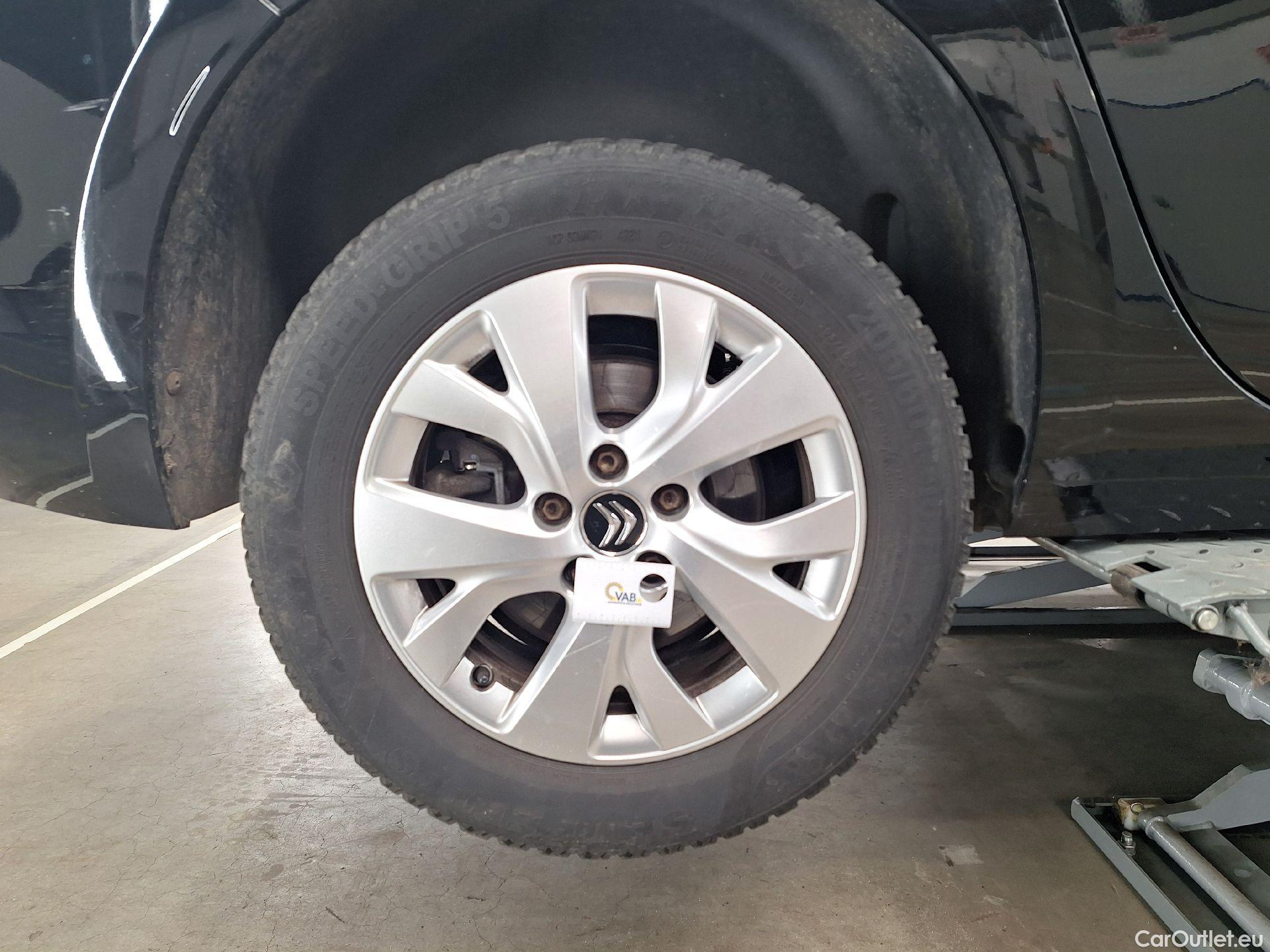  Citroen  C4 Grand Picasso Citroën, Gr.C4 SpaceT. FL'16, Citroën Grand C4 Spacetourer 1.5 BlueHDi 130 S&S E 7pl #63