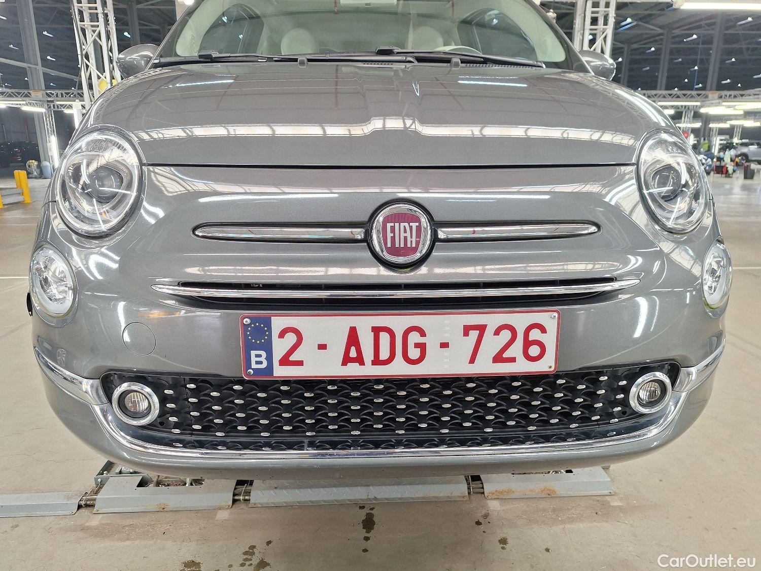  Fiat  500 Fiat,  '15, Fiat  1.0 Hybrid 70 Lounge 3d #32