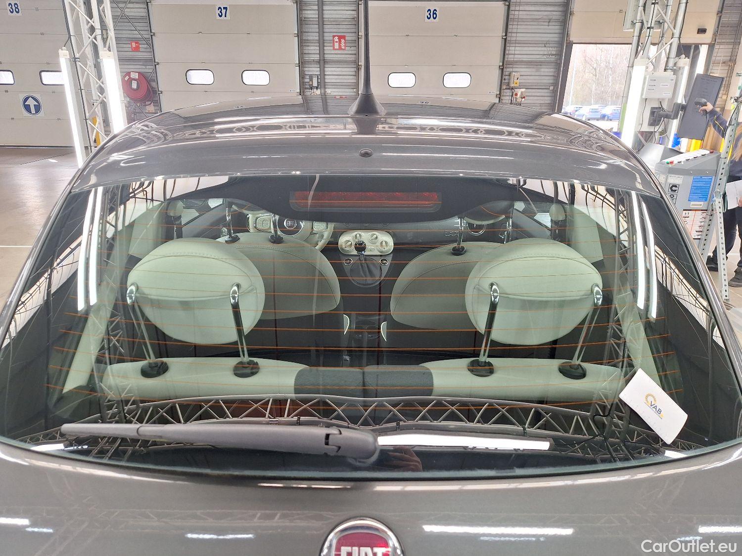  Fiat  500 Fiat,  '15, Fiat  1.0 Hybrid 70 Lounge 3d #47