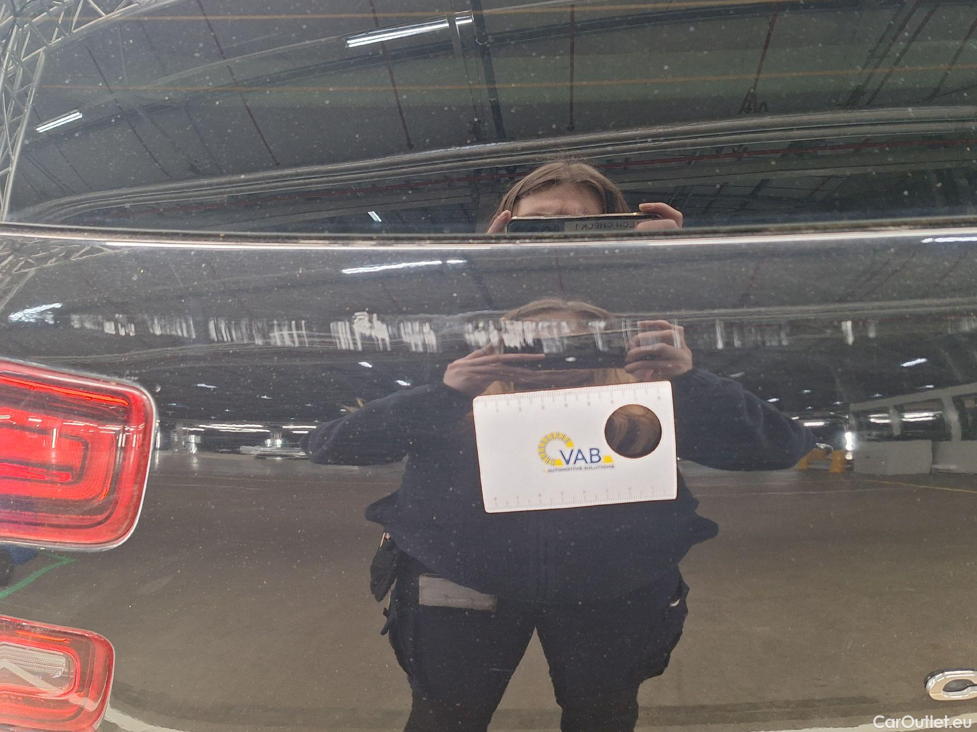  Citroen  C4 Grand Picasso Citroën, Gr.C4 SpaceT. FL'16, Citroën Grand C4 Spacetourer 1.5 BlueHDi 130 S&S E 7pl #61