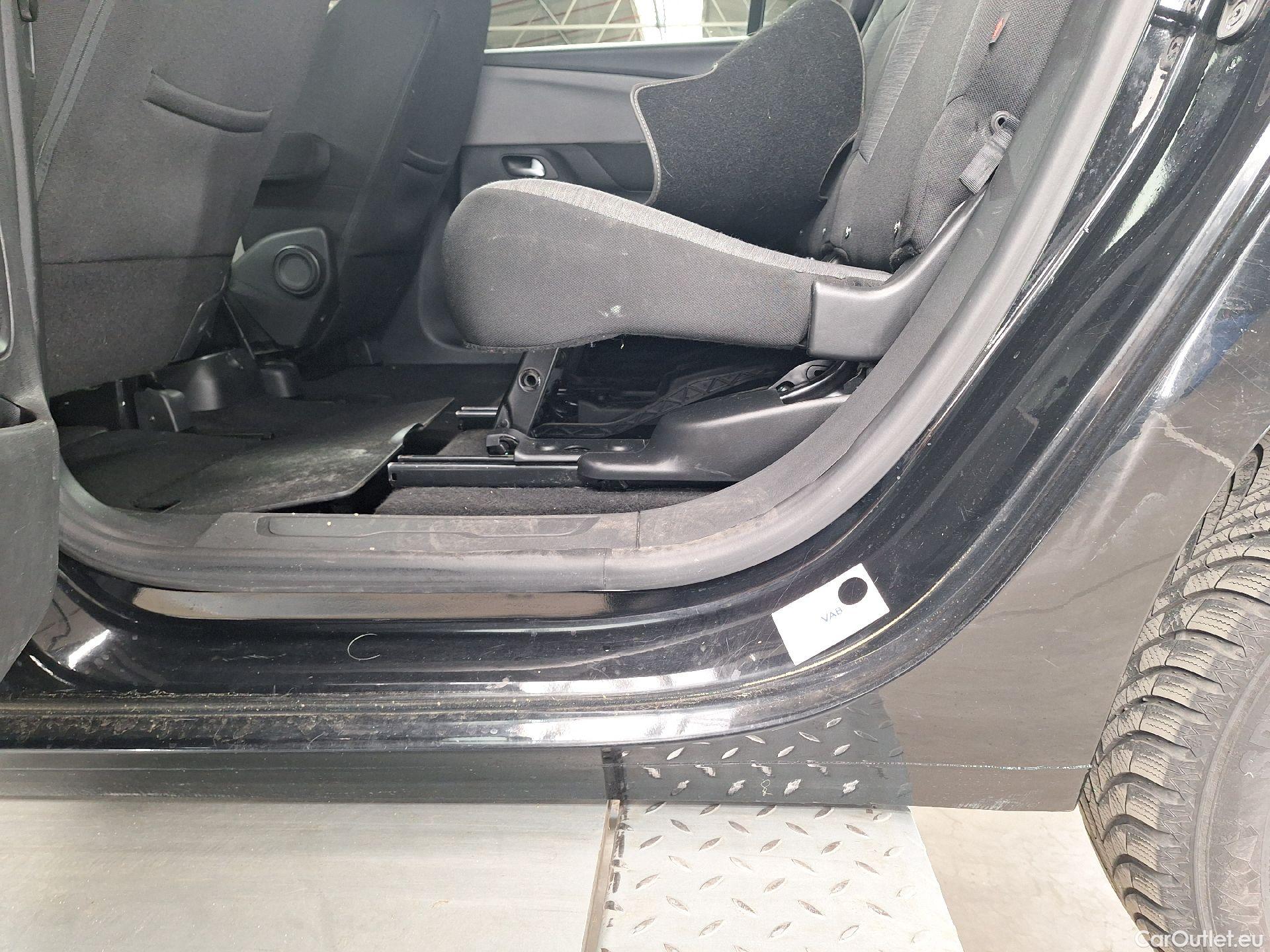  Citroen  C4 Grand Picasso Citroën, Gr.C4 SpaceT. FL'16, Citroën Grand C4 Spacetourer 1.5 BlueHDi 130 S&S E 7pl #42