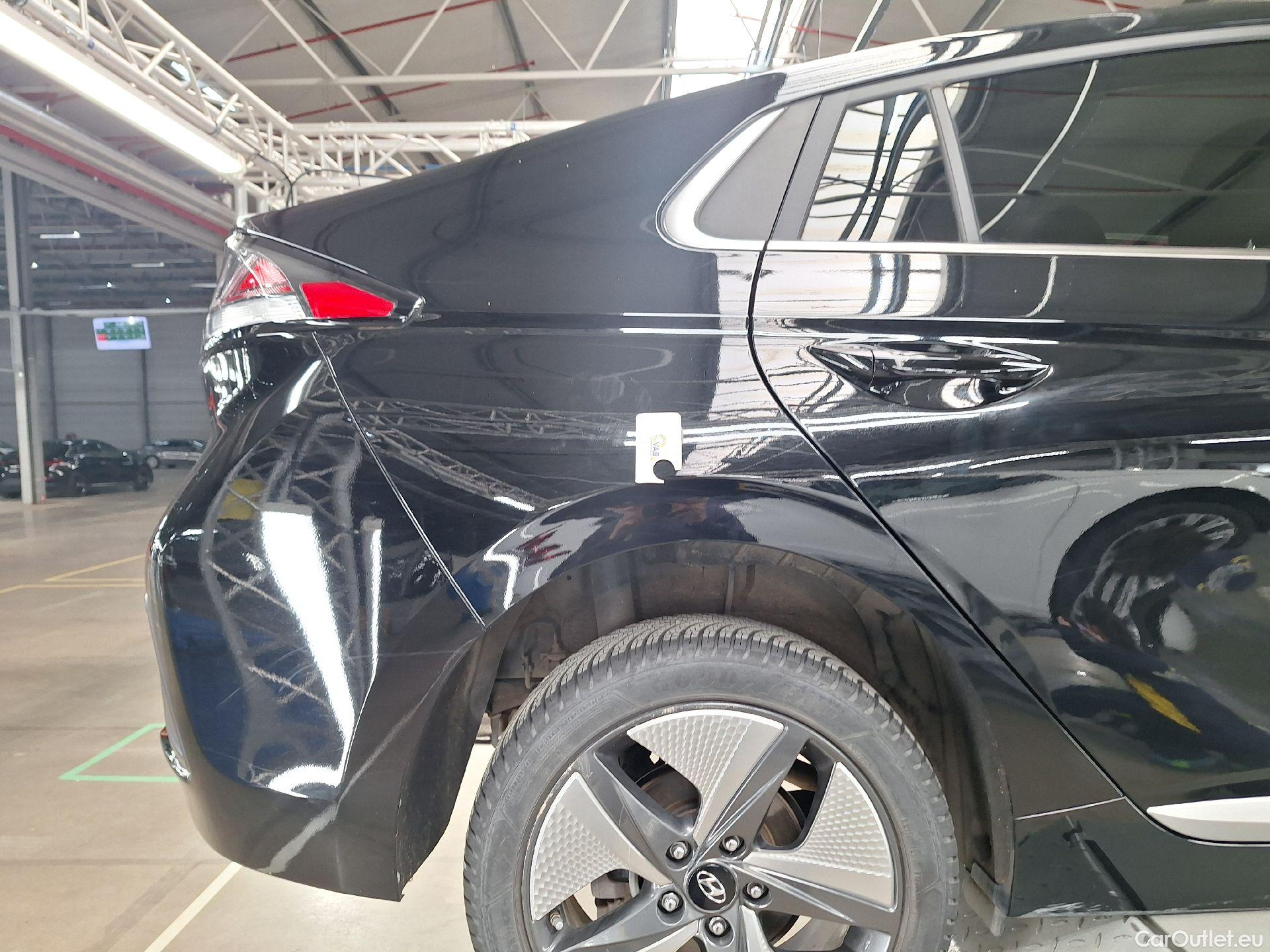  Hyundai   Ioniq Hyundai, FL'19, Hyundai 1.6 GDi ISG DCT Hybride Feel 5d #22