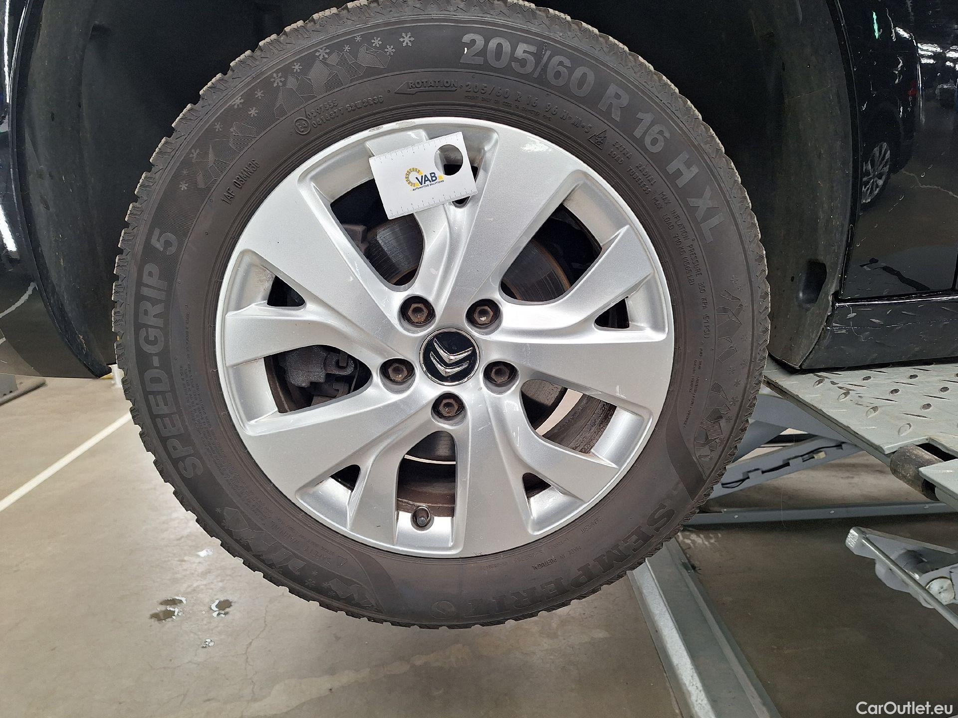  Citroen  C4 Grand Picasso Citroën, Gr.C4 SpaceT. FL'16, Citroën Grand C4 Spacetourer 1.5 BlueHDi 130 S&S E 7pl #29