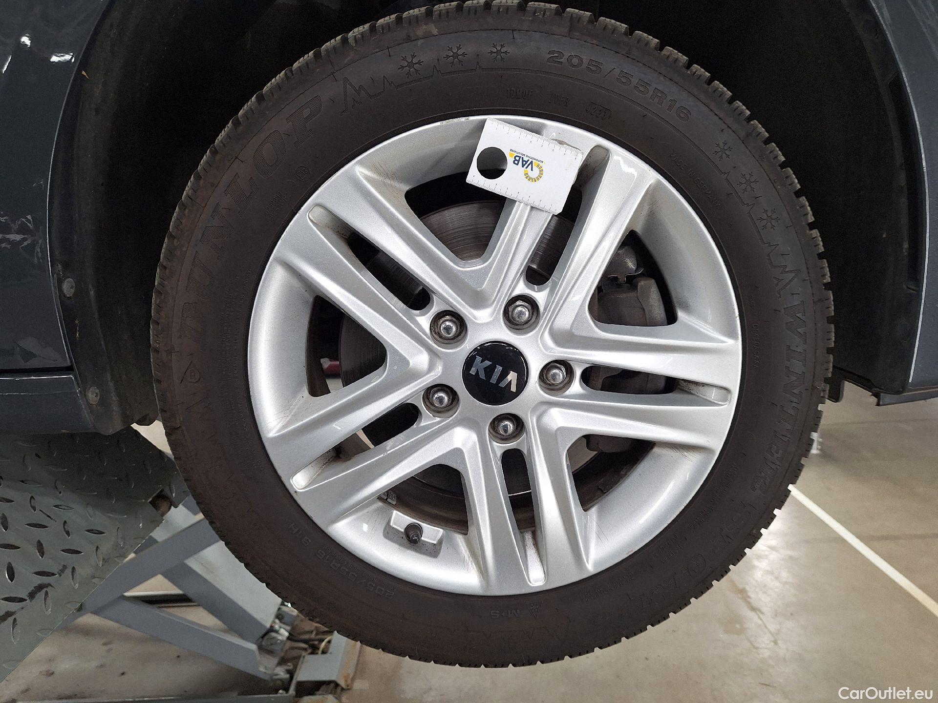  KIA  Cee'd Kia, Ceed SW '18, KIA  Sportswagon More 1.6 CRDi 115 ISG 5d #26