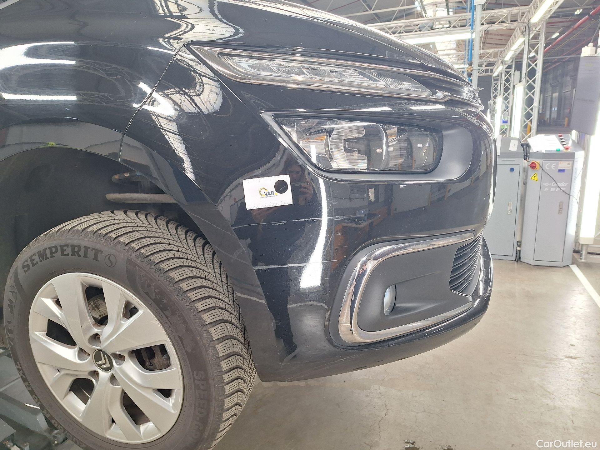  Citroen  C4 Grand Picasso Citroën, Gr.C4 SpaceT. FL'16, Citroën Grand C4 Spacetourer 1.5 BlueHDi 130 S&S E 7pl #25