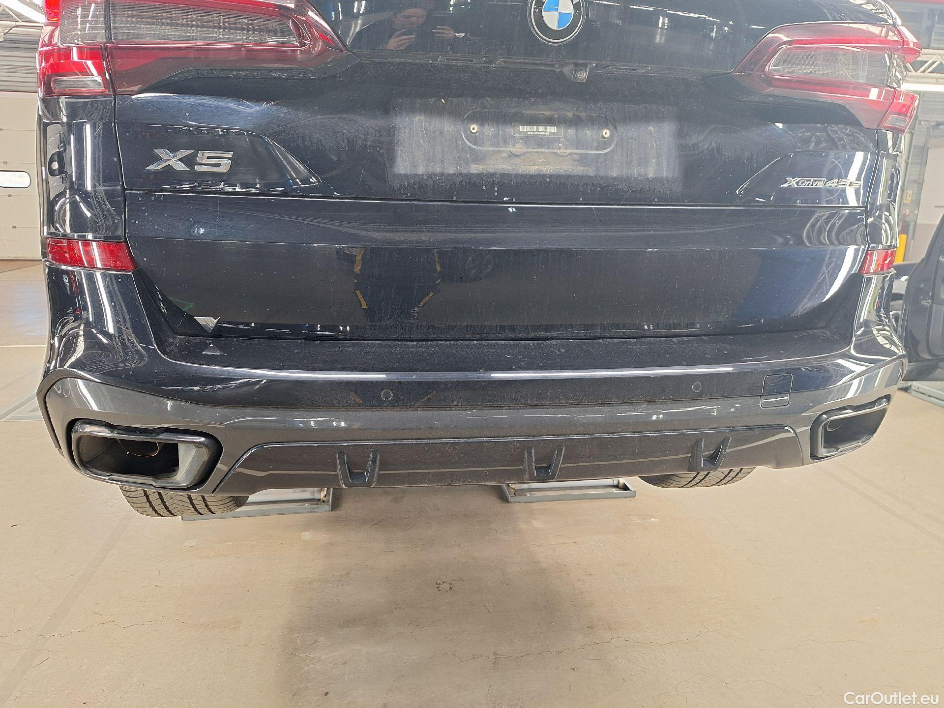  Bmw  X5 BMW,  '18, BMW  xDrive45e (210kW) 5d ///M-SportKit (total options: 36.710,71 ExVat) #61