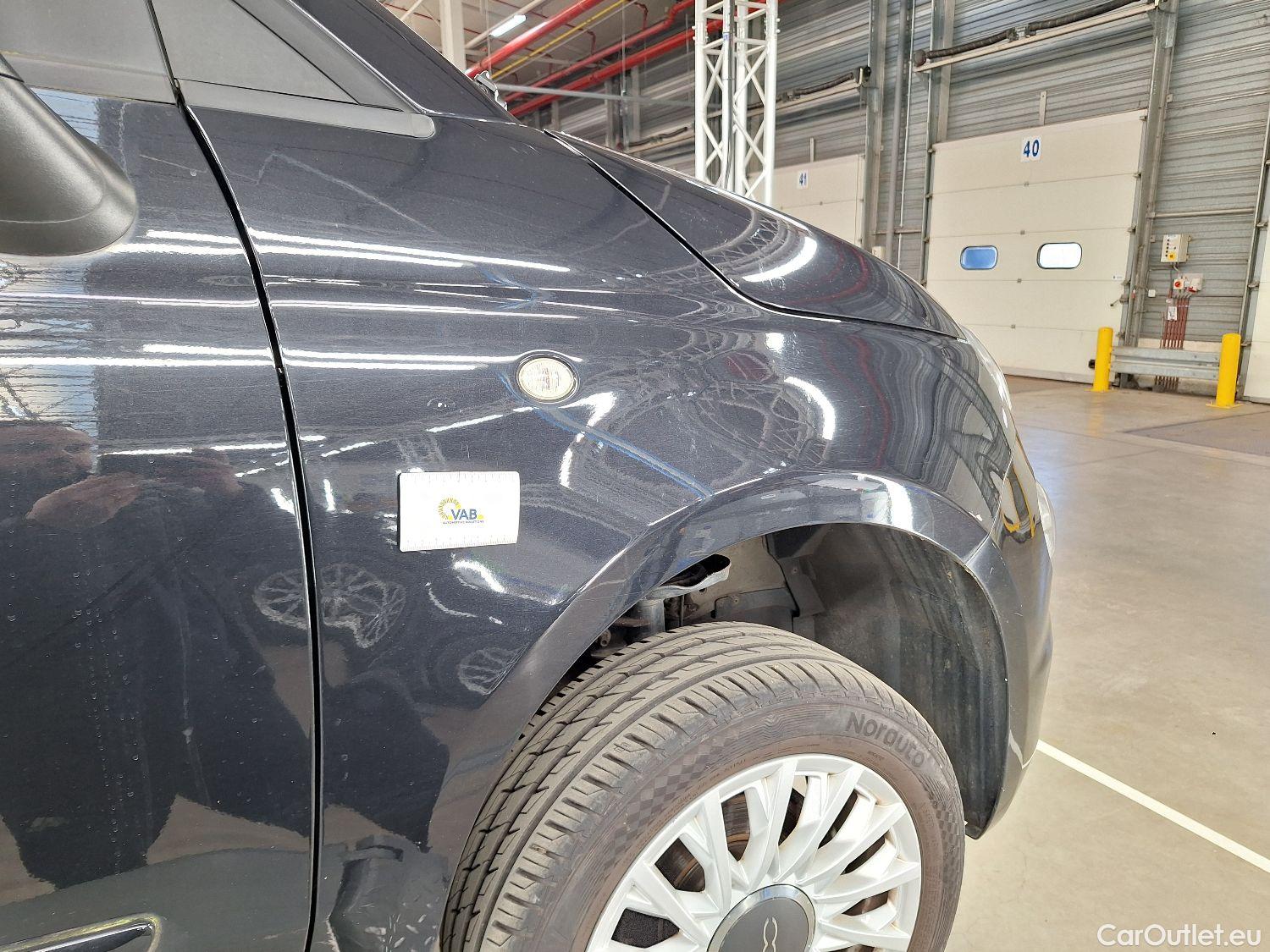  Fiat  500 Fiat,  '15, Fiat  1.2 69 MTA Lounge 3d #14